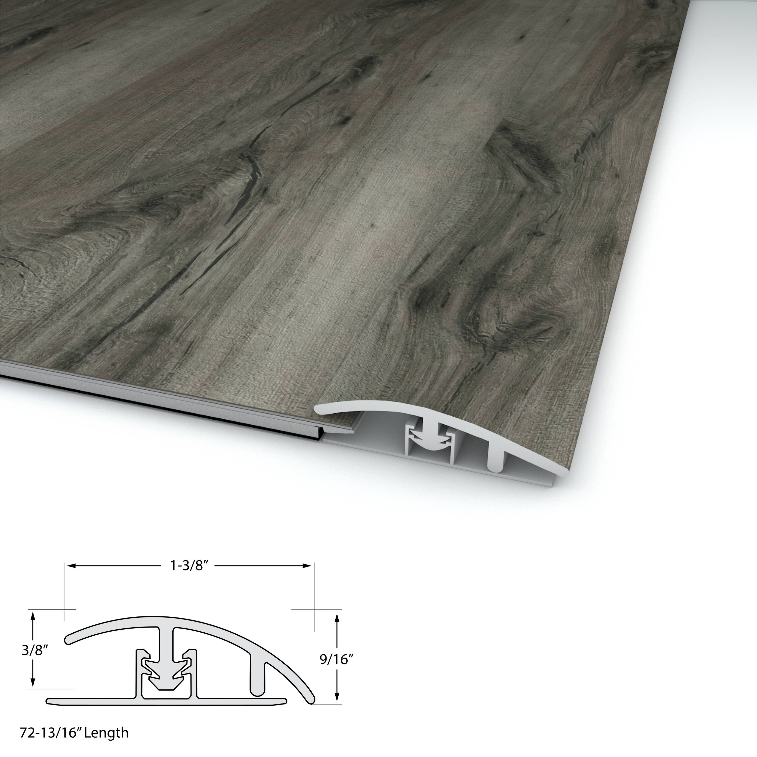CALI 7902500812 Floor-Moulding - View #2