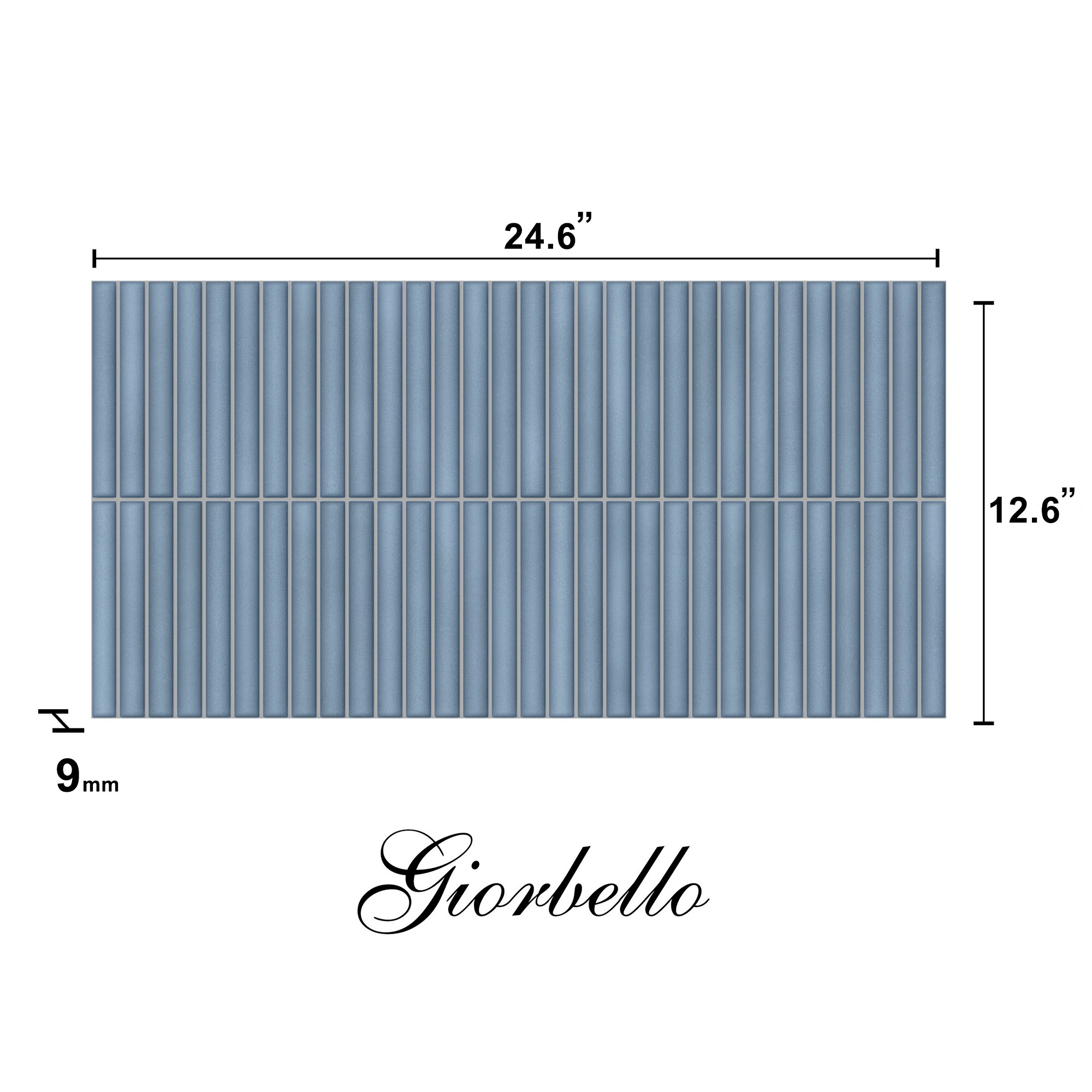 Giorbello G8308 Ceramic-Tile - View #6