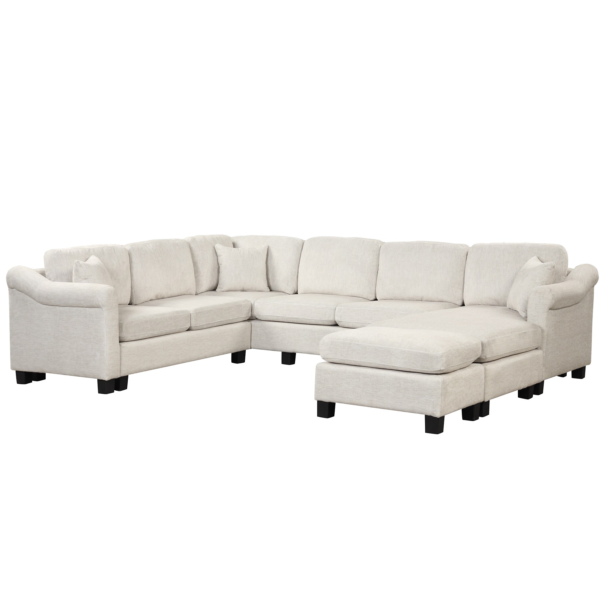 Clihome VO-SA780 Sofas-Loveseats - View #11