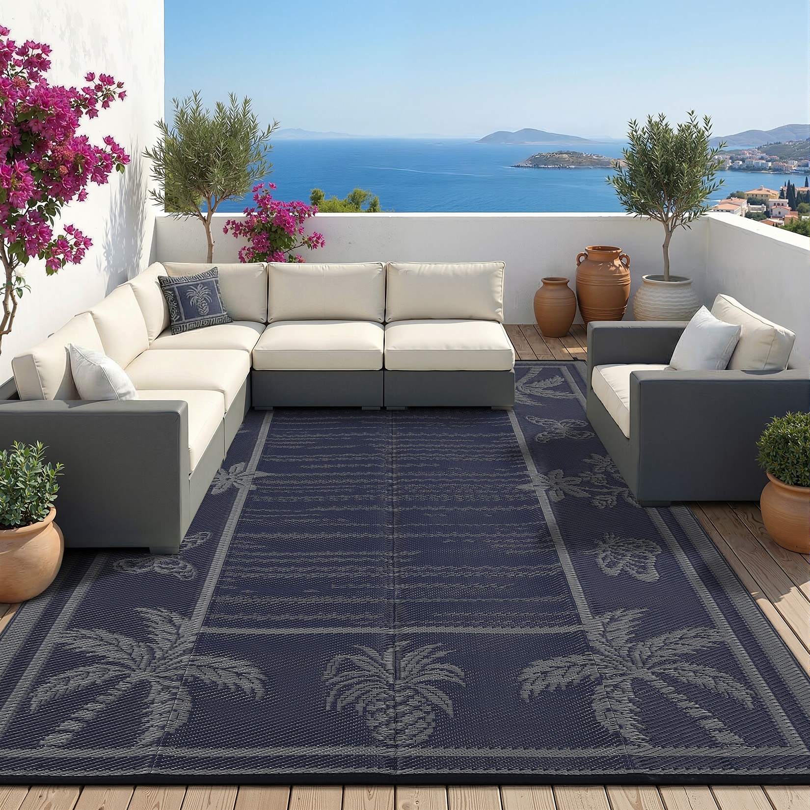IdealHouse BKU-1PFQSVGD-AQYWZ rugs - View #7