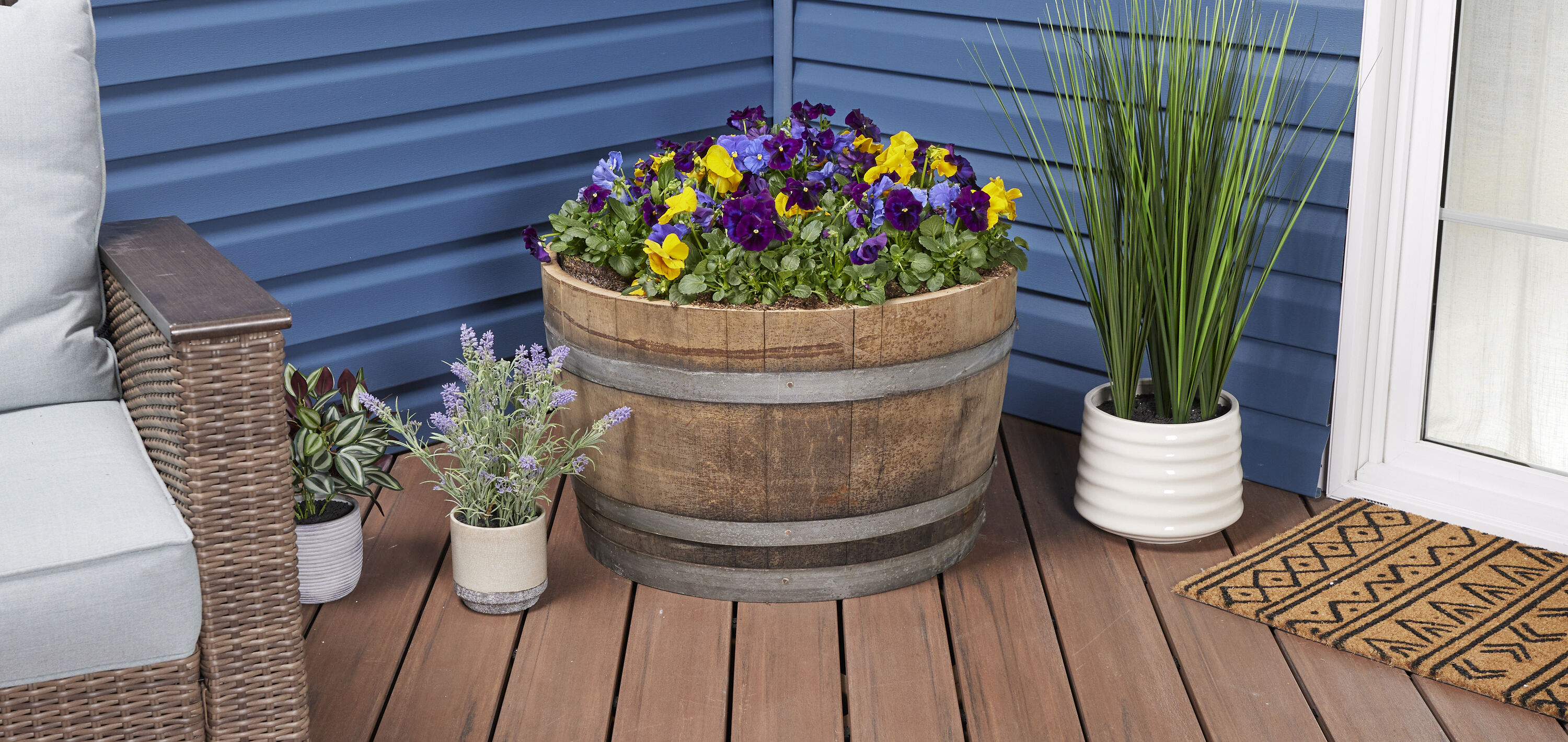 John Fearless OWBP-LO Planter-Window-Box - View #4