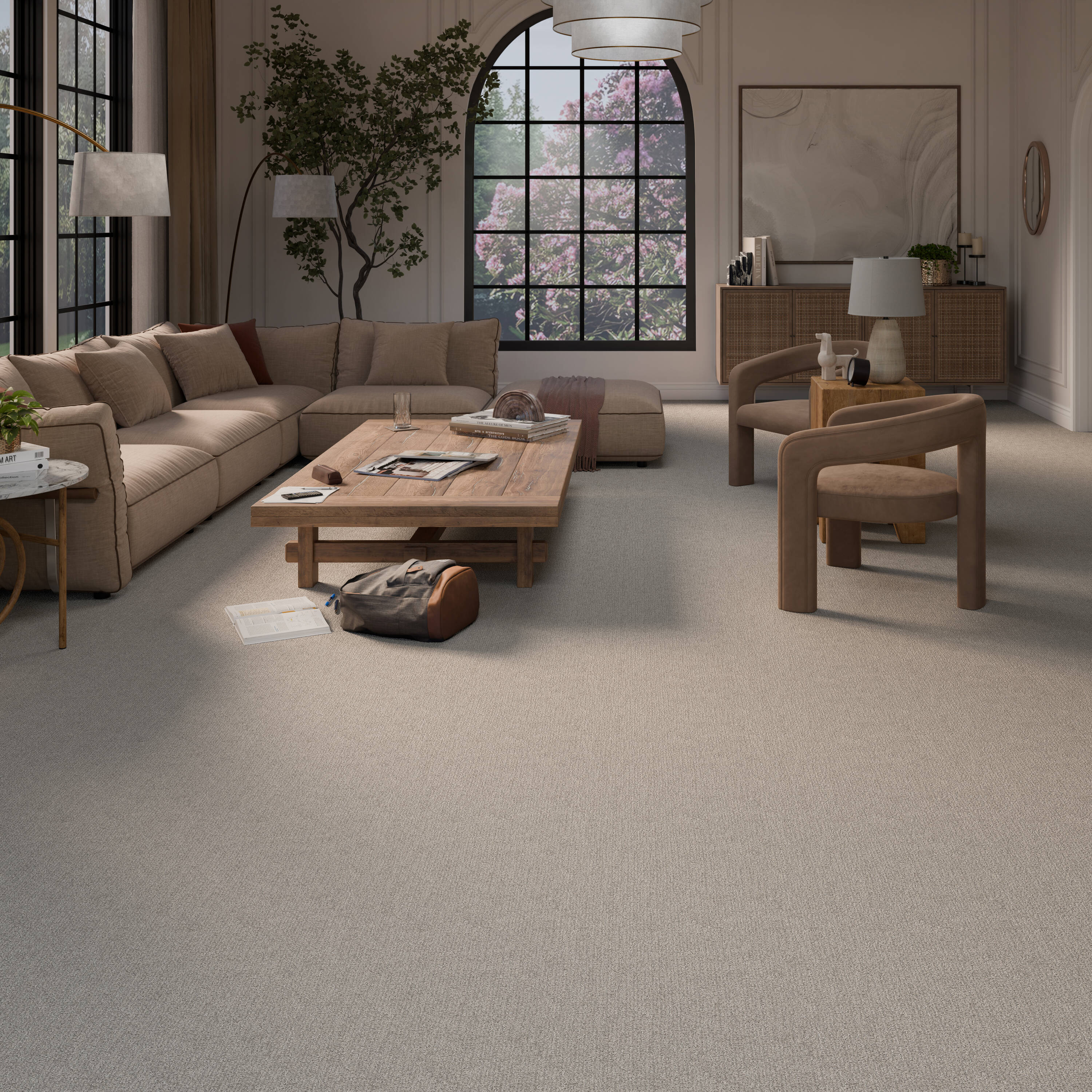 STAINMASTER PetProtect 7L946-115-SAMP Carpet-Samples - View #2