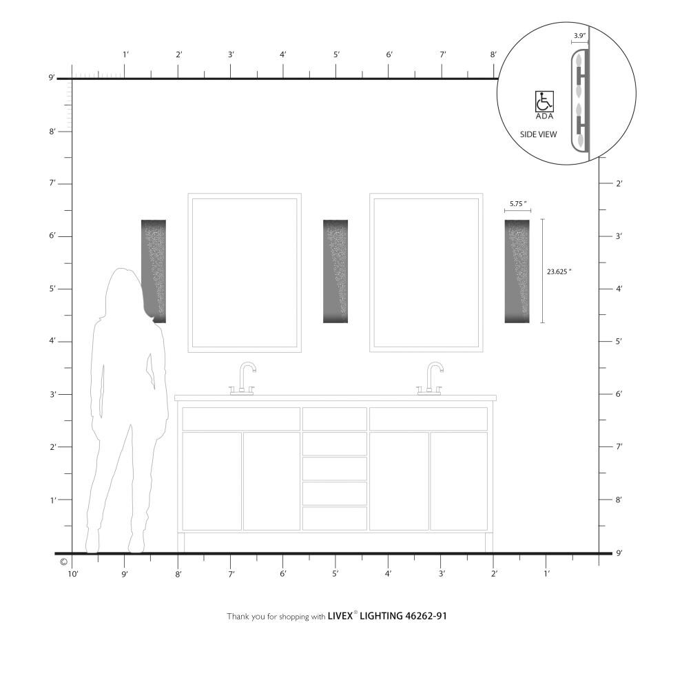 Livex Lighting 46262-91 b089995 - View #13
