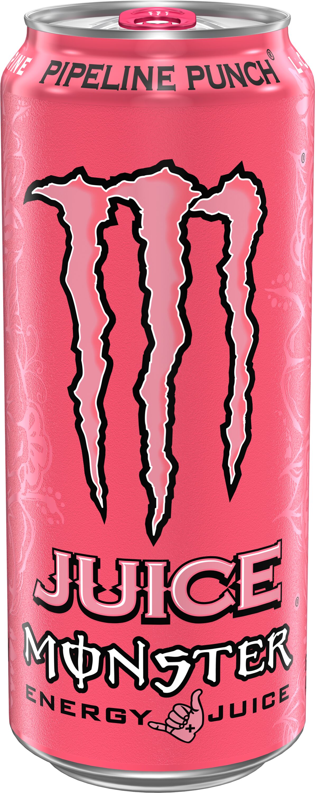 MONSTER ENERGY 16-fl oz Pipeline Punch Energy Drink in the Soft Drinks  department at