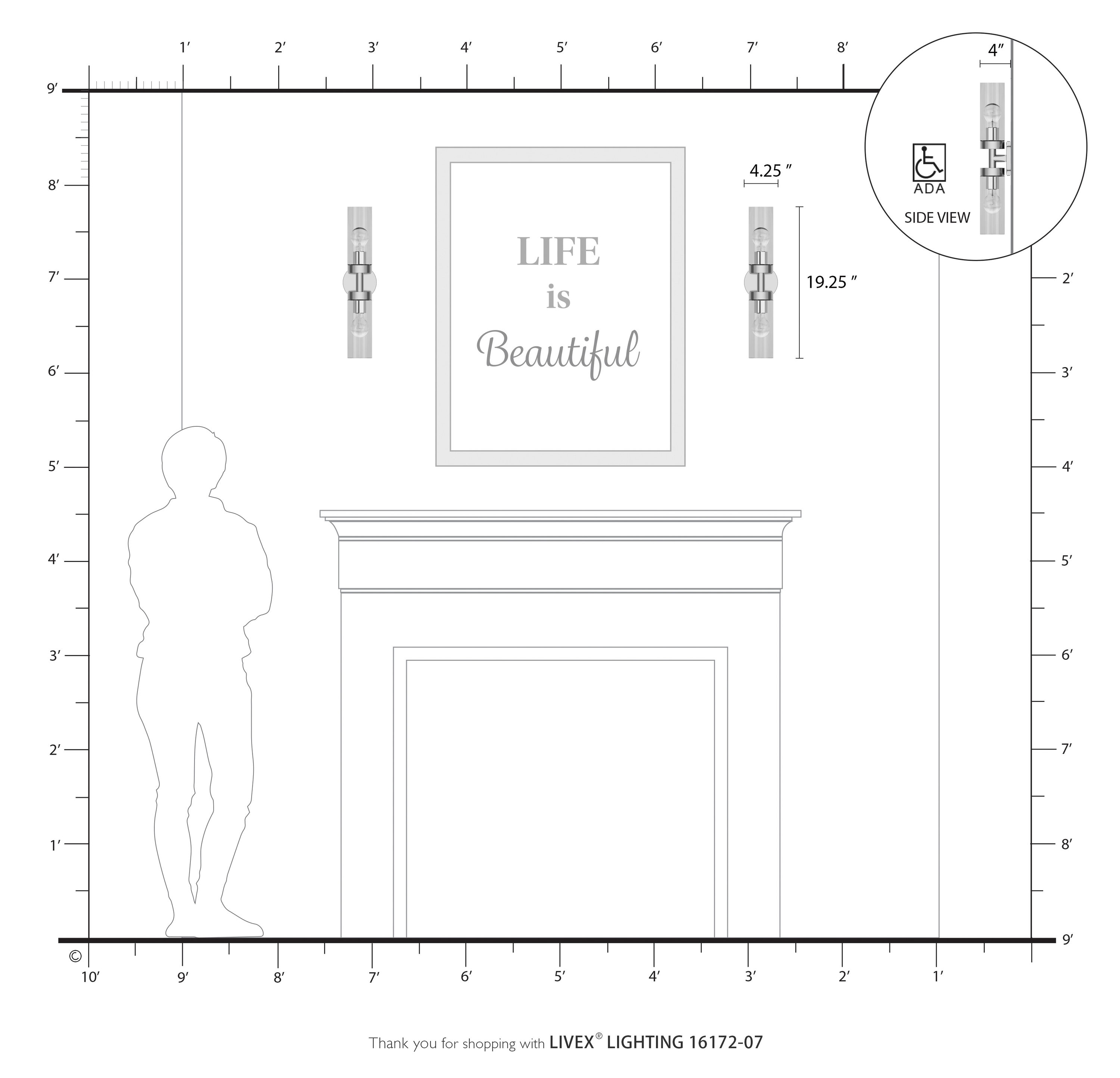 Livex Lighting 16172-07 b089995 - View #15