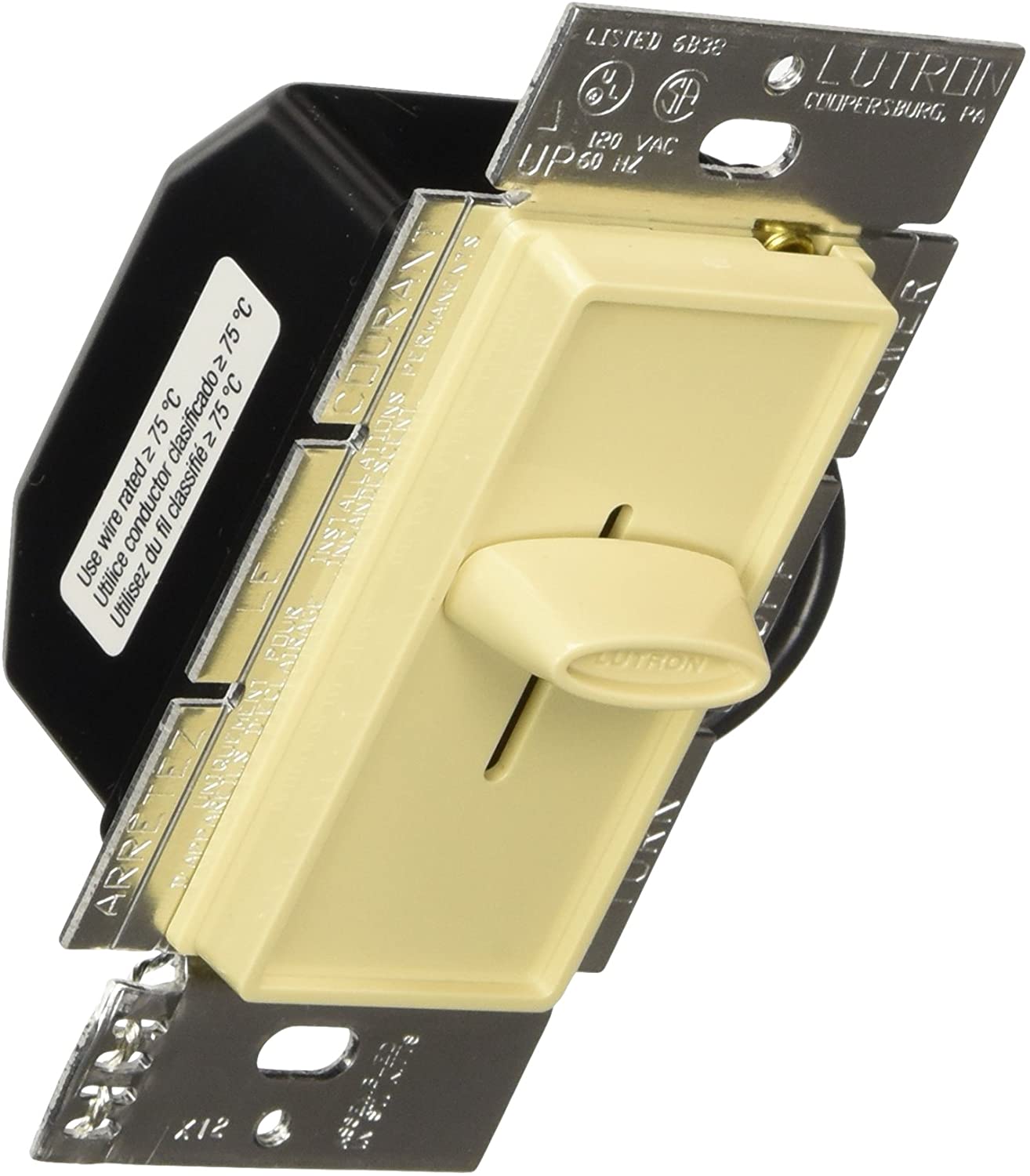Lutron S-1000-IV Light-Dimmers - View #2