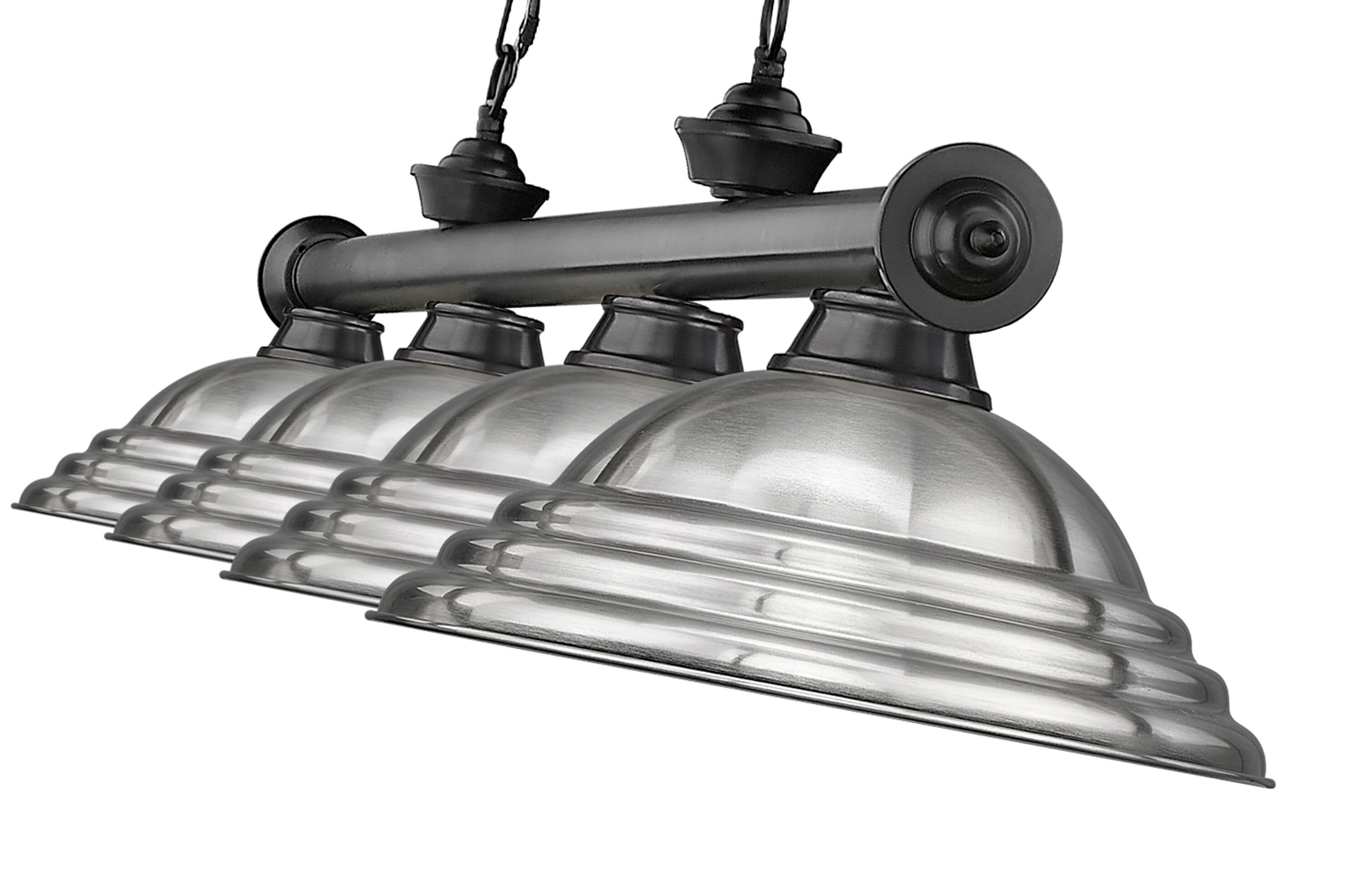 Z-Lite 2306-4BP-SBN Pool-Table-Lighting - View #4