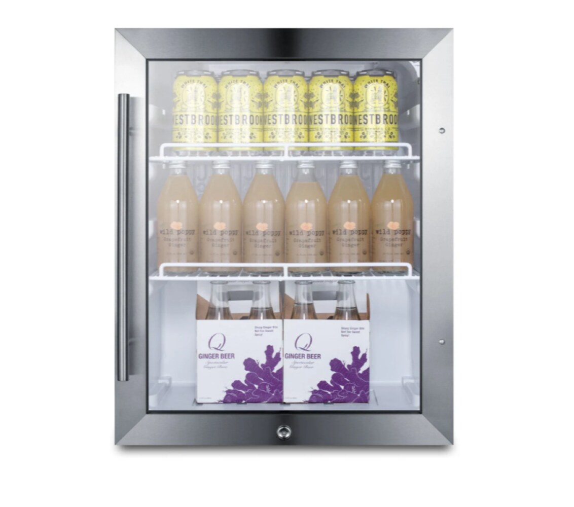 Summit Appliance SCR314L Beverage-Dispensers - View #2