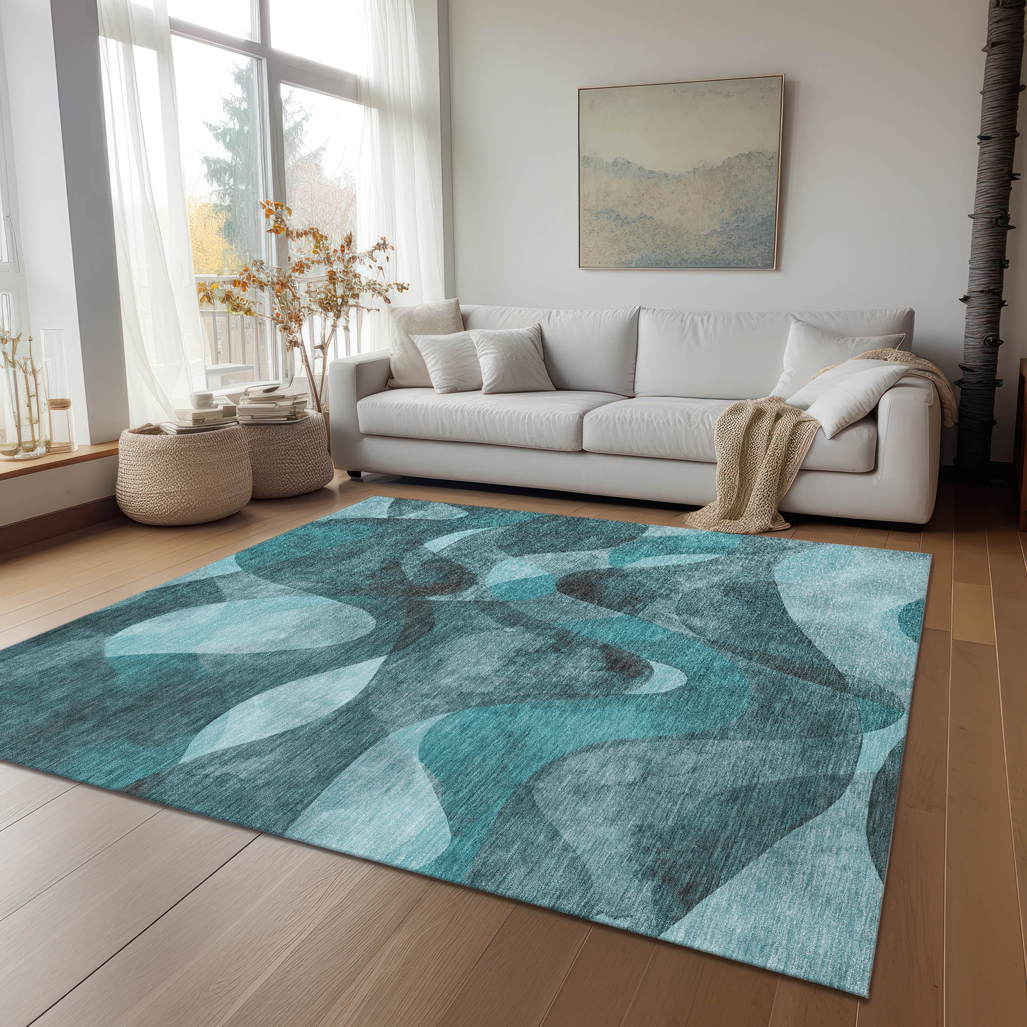 Addison Rugs ACN536TE9X12 rugs - View #7