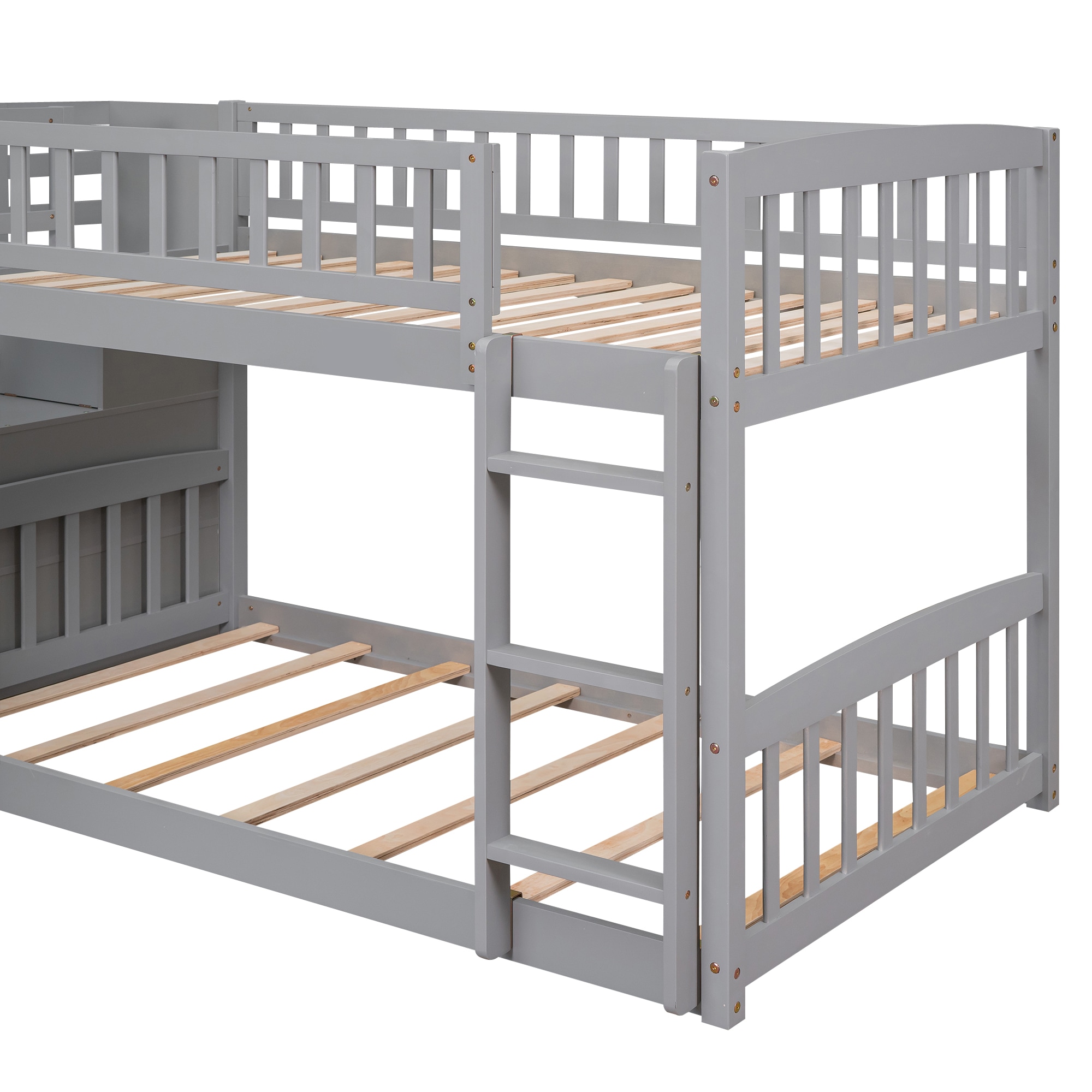 Qualler BLE000155E Bunk-Beds - View #4