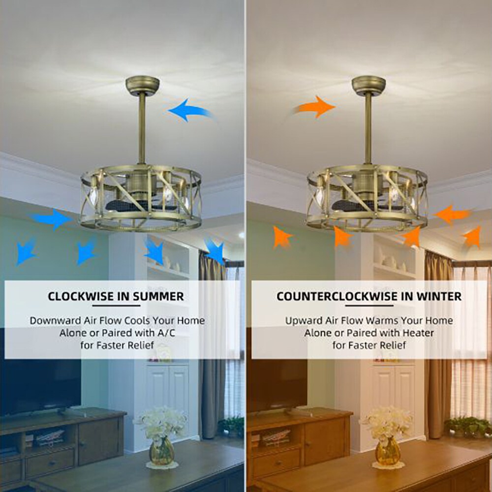 Topcraft TCCF28 Ceiling-Fans - View #4