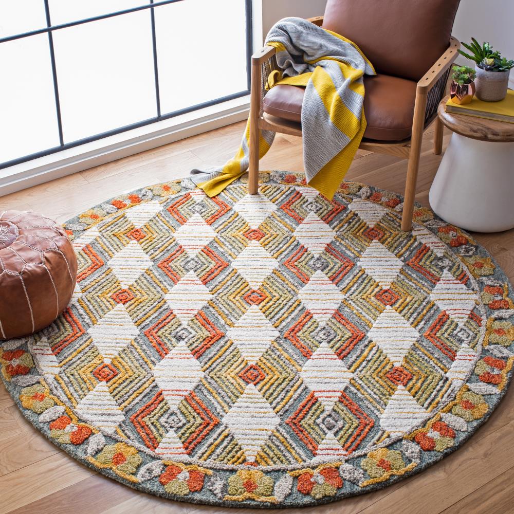 Safavieh TRC522M-6R rugs - View #2