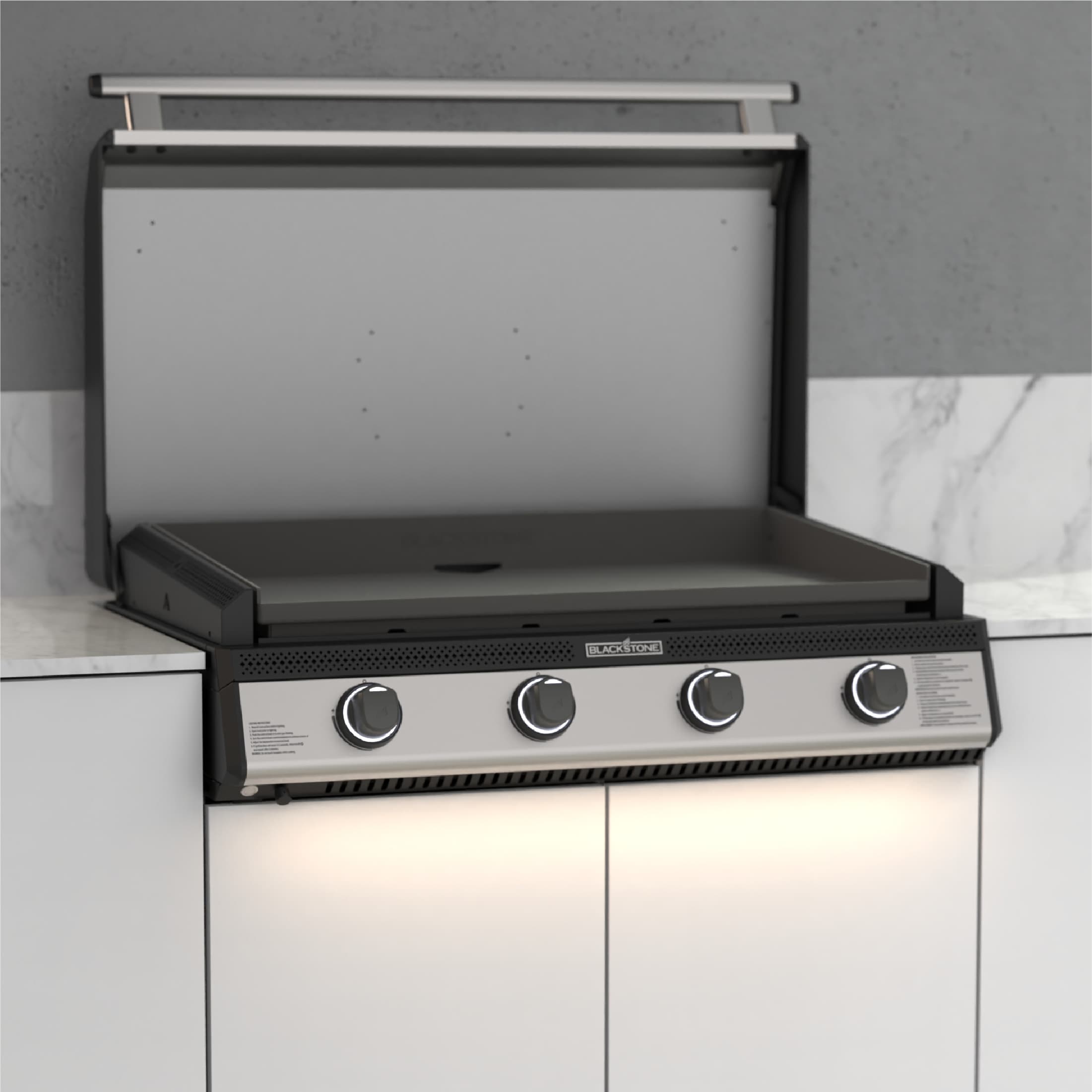 Blackstone 6303 Builtin-Gas-Grills - View #2