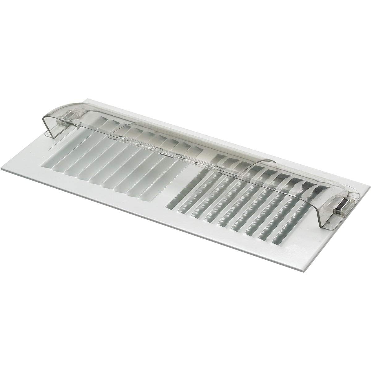 Thermwell Products Co. Frost King's 10 in. to 14 in. Floor Heat and Air Deflector - 1 Each #HD7-5448-8F06-8F06