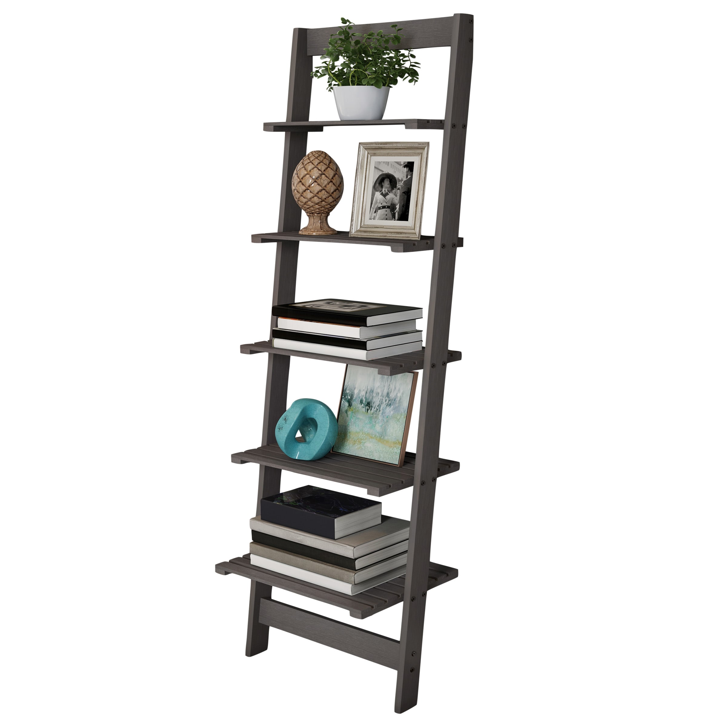 Hastings Home 400046NTS bookcases - View #5