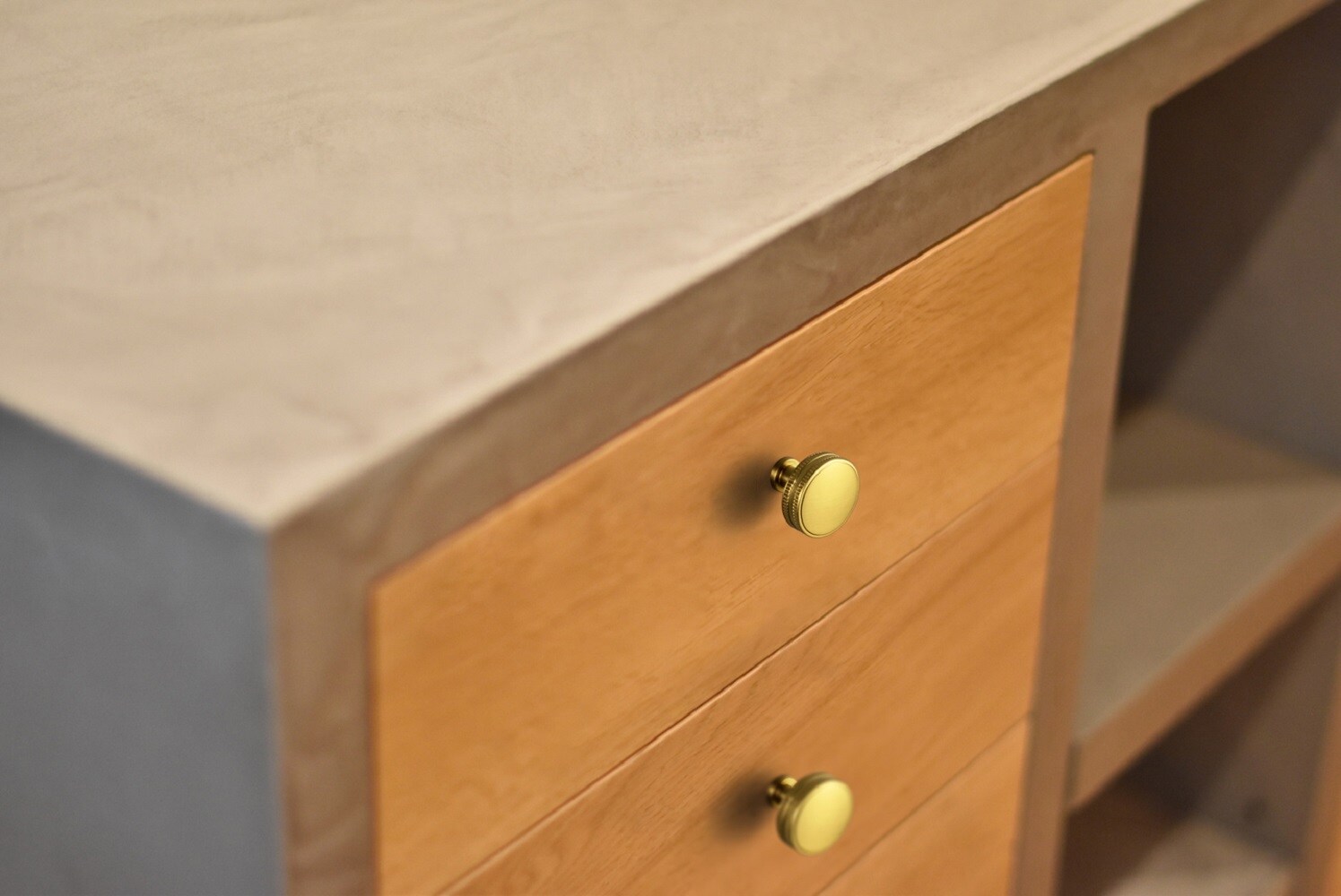 Miaokesen 2182LSJ-DK-M Cabinet-Knobs - View #4