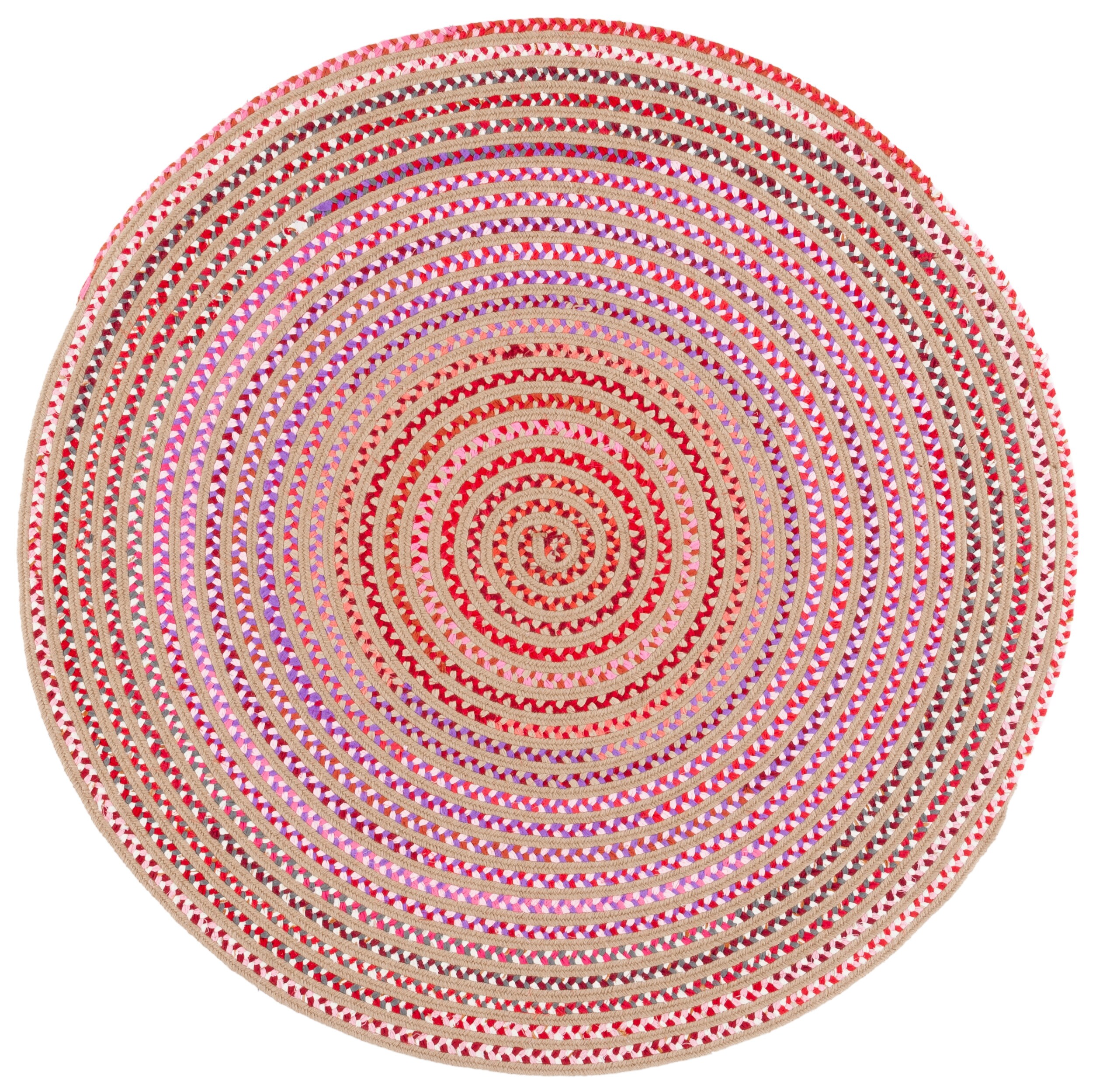 Safavieh BRA861P-5R rugs - View #2