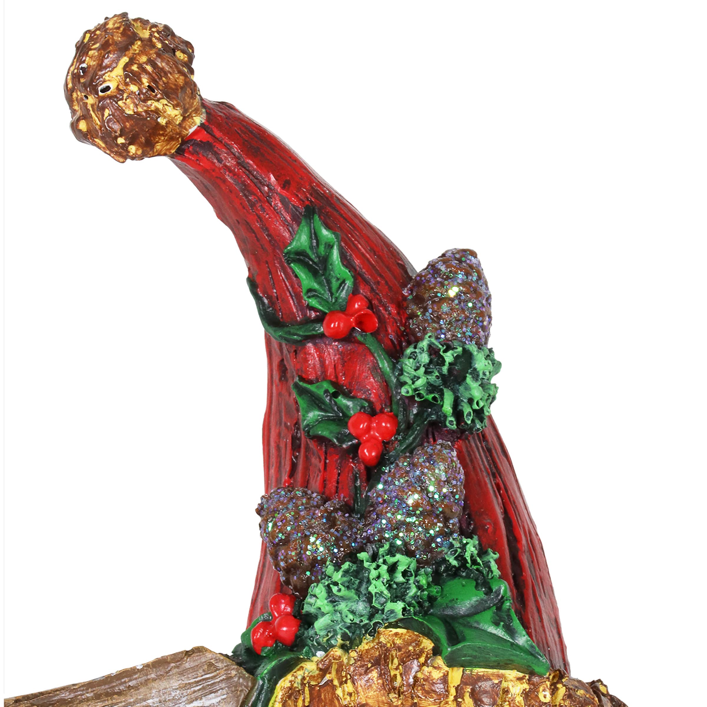 Exhart 51625-RS Table-Christmas-Decorations - View #3
