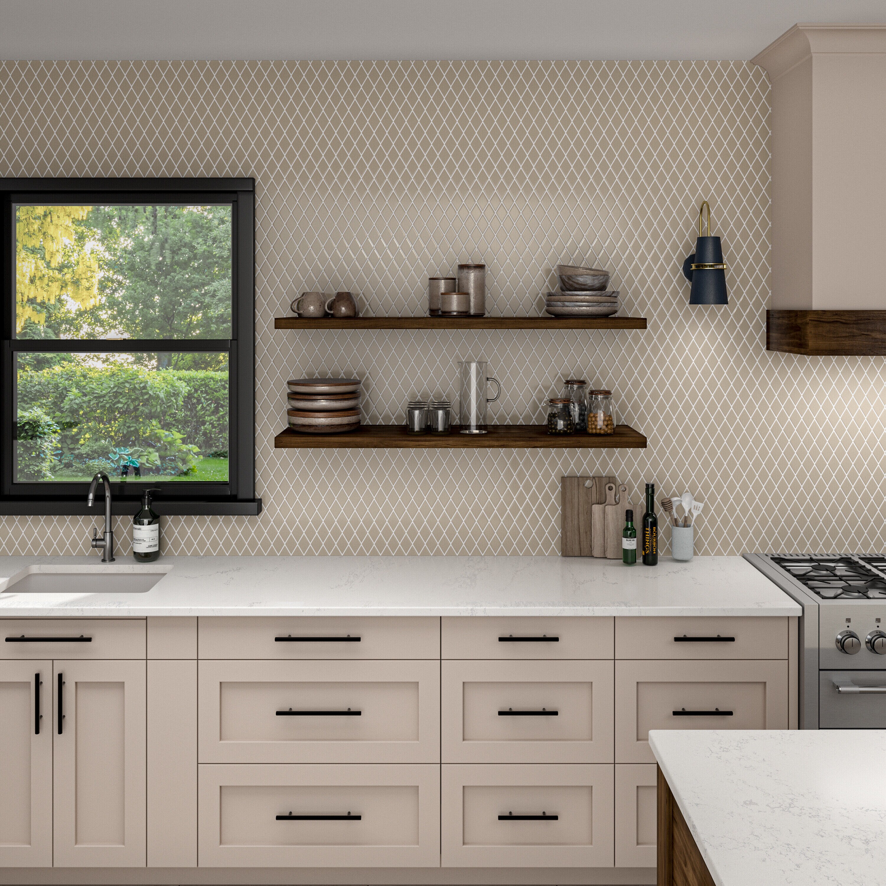 American Olean 005523HARMS1P2 Ceramic-Tile - View #3