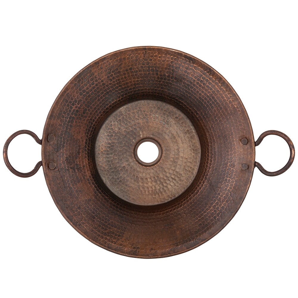 PREMIER COPPER PRODUCTS VR16MPDB Bath-Sink - View #5