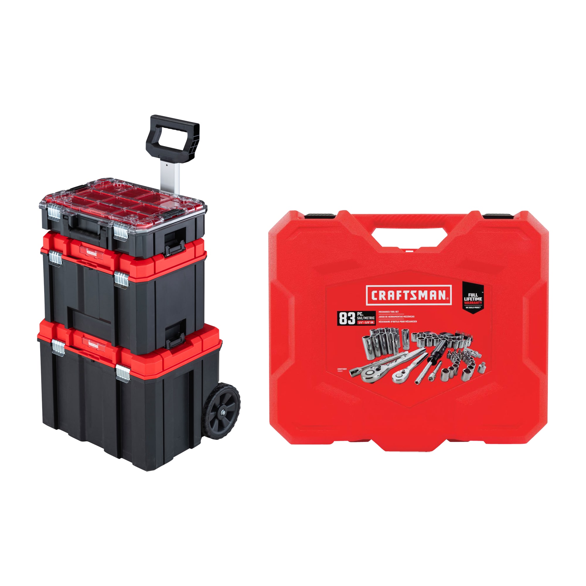 Standard (SAE) Portable Tool Boxes at