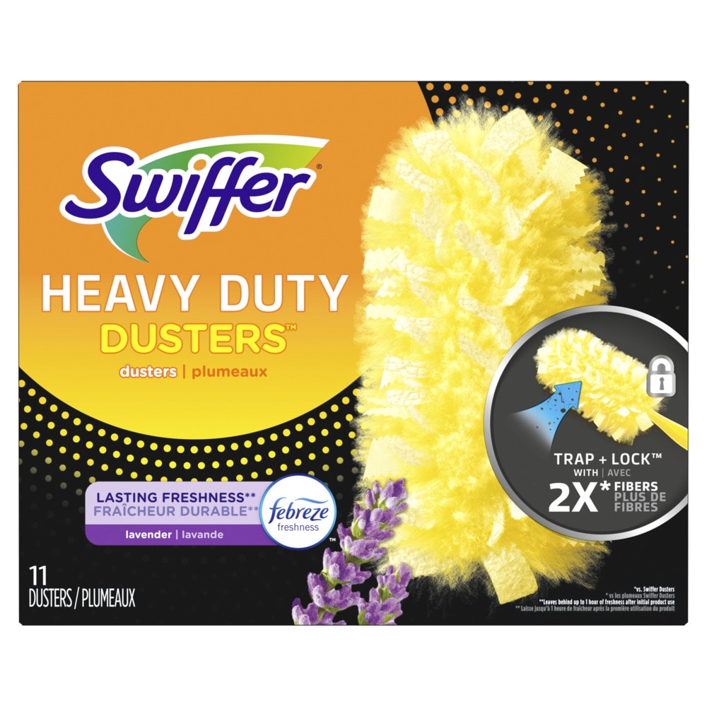 Swiffer Sweeper Poly Fiber Refill (32-Count) in the Dusters