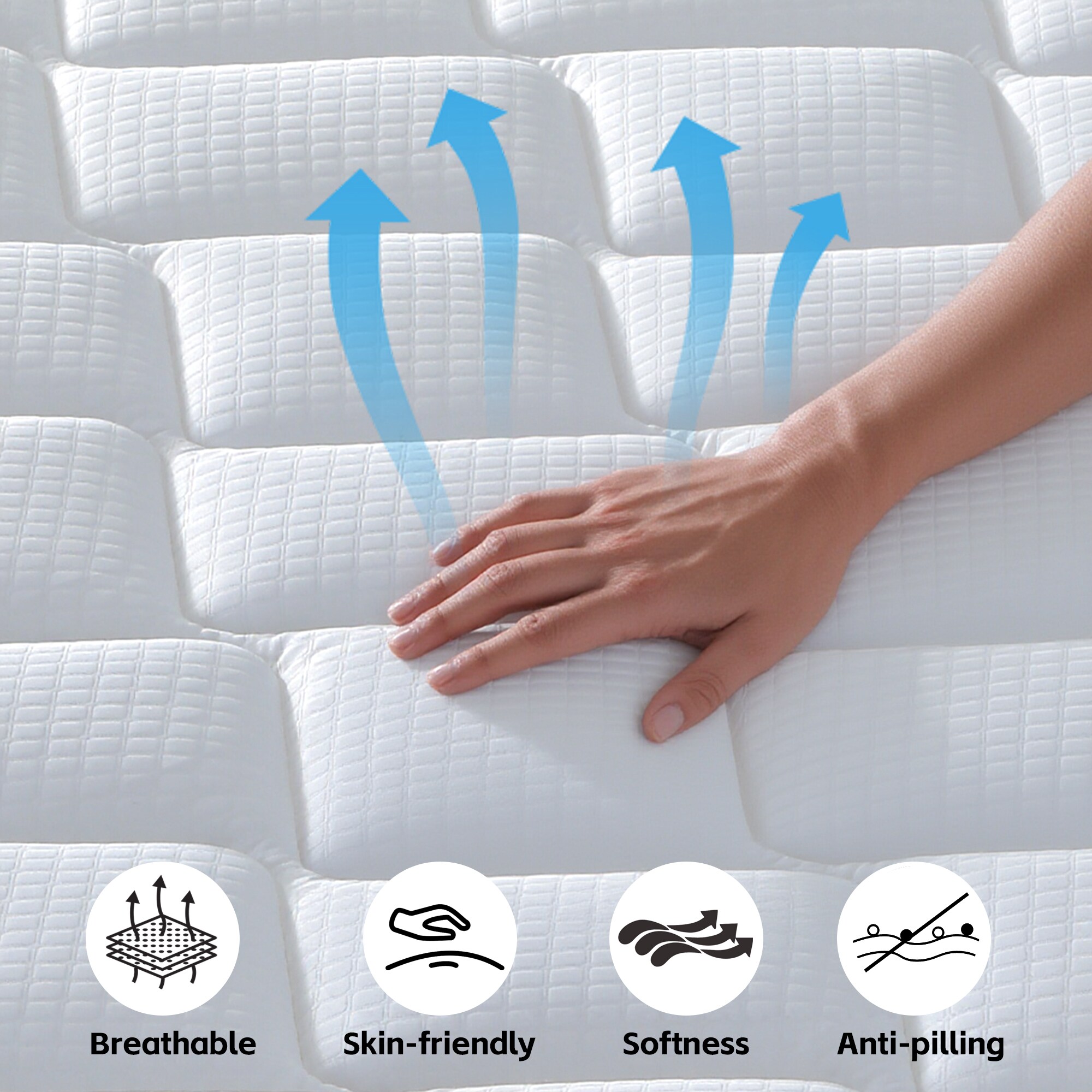 PetriMins P3203P293168-03 Mattresses-Boxsprings - View #7