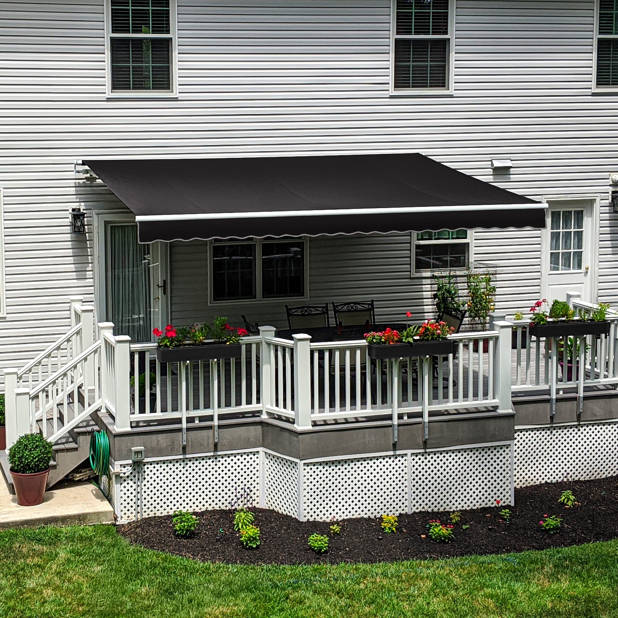 Awntech MTL8-L-K awnings - View #7