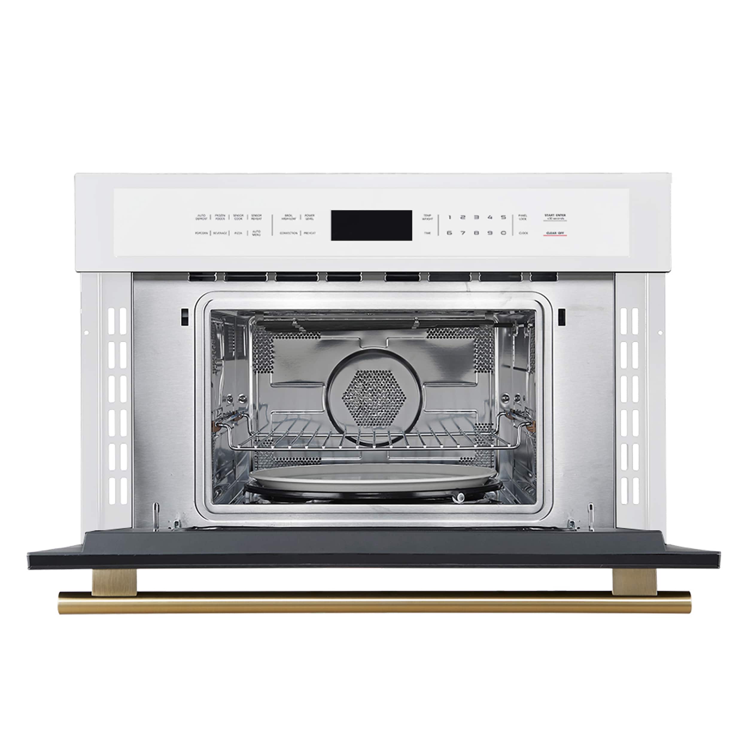 FORNO FMWDR3093-30WHT m050359 - View #2