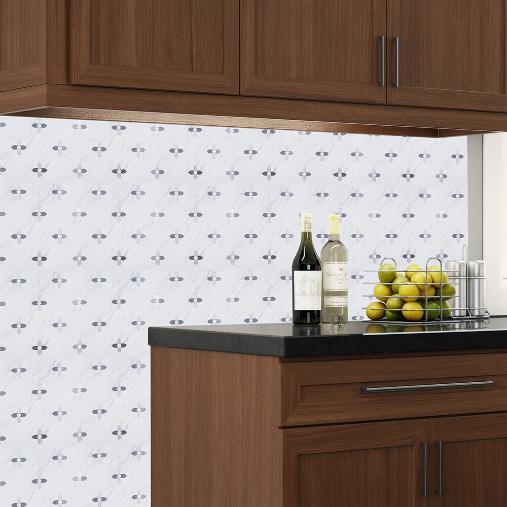 Peel&Stick Mosaics LWPS071004 Ceramic-Tile - View #2