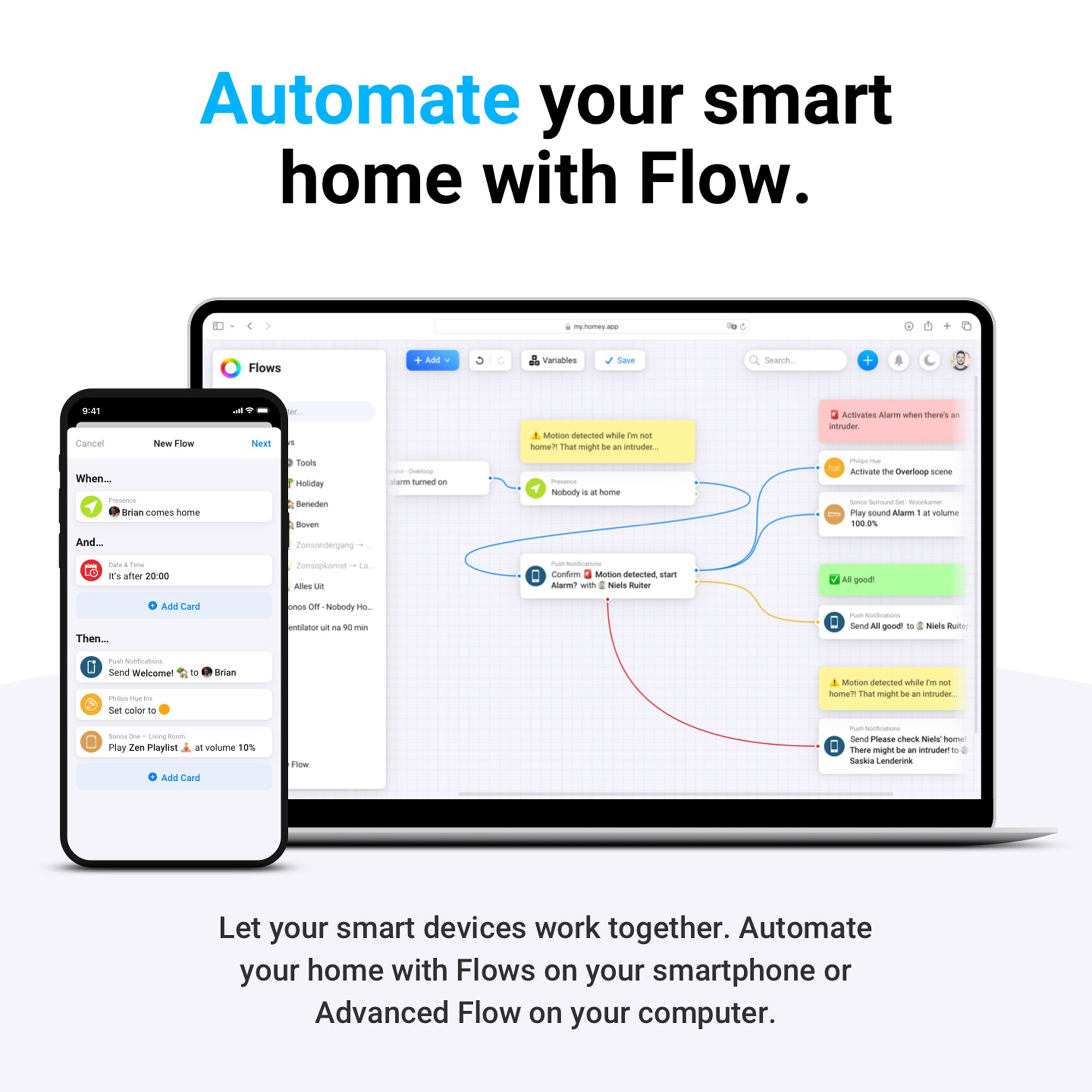 Homey HOMYPROMINI Iris-Smart-Hub - View #6