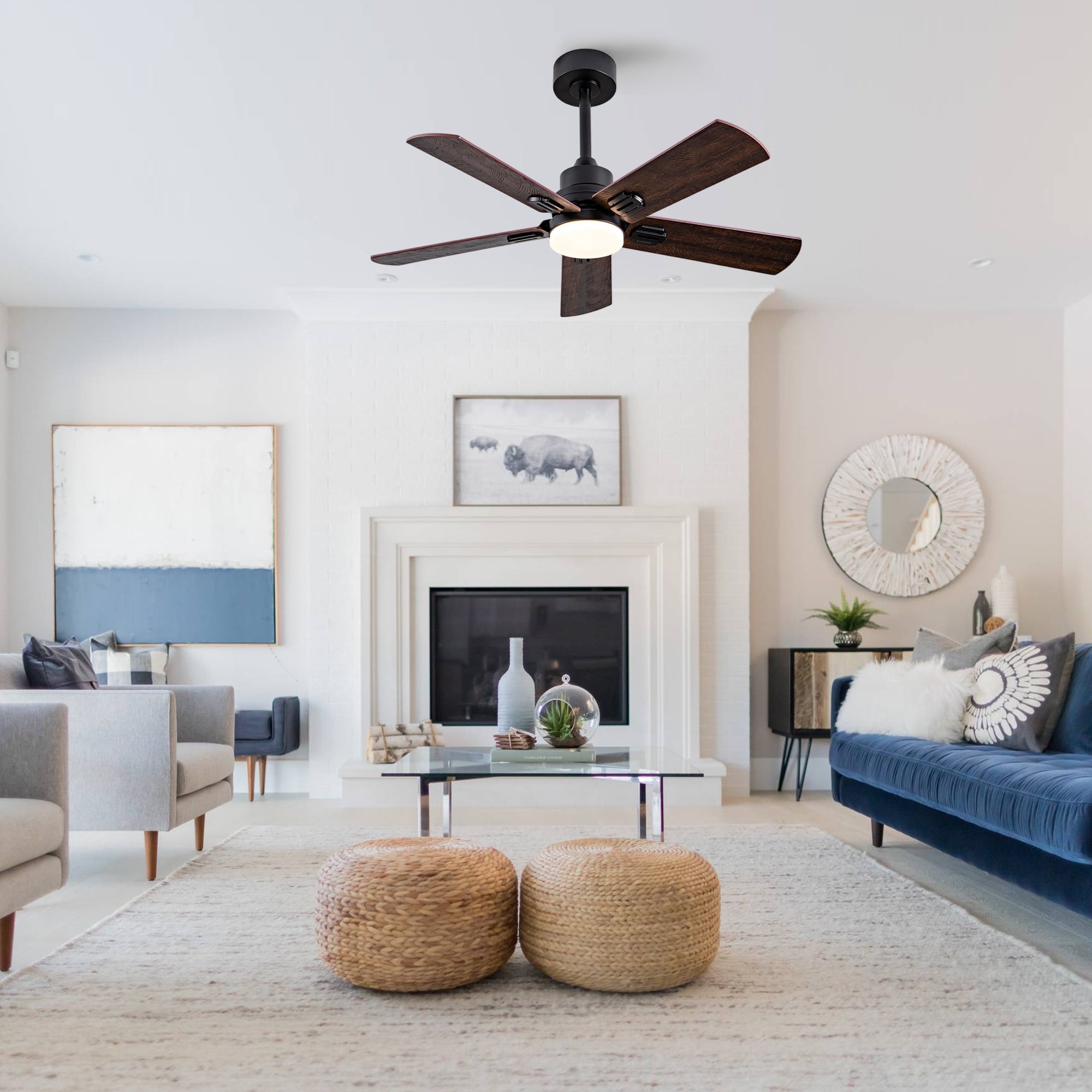 Shinevoy ZSP397414 Ceiling-Fans - View #4
