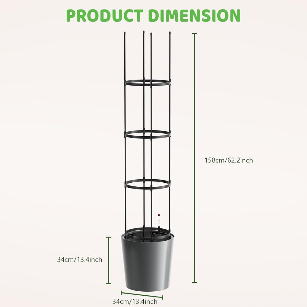 Esazn AMFH-YJ-GZ-8PK Raised-Garden-Beds - View #6