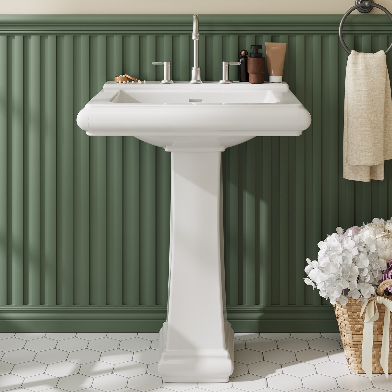 Garvee 2L43YH9G463 Bath-Sink - View #7