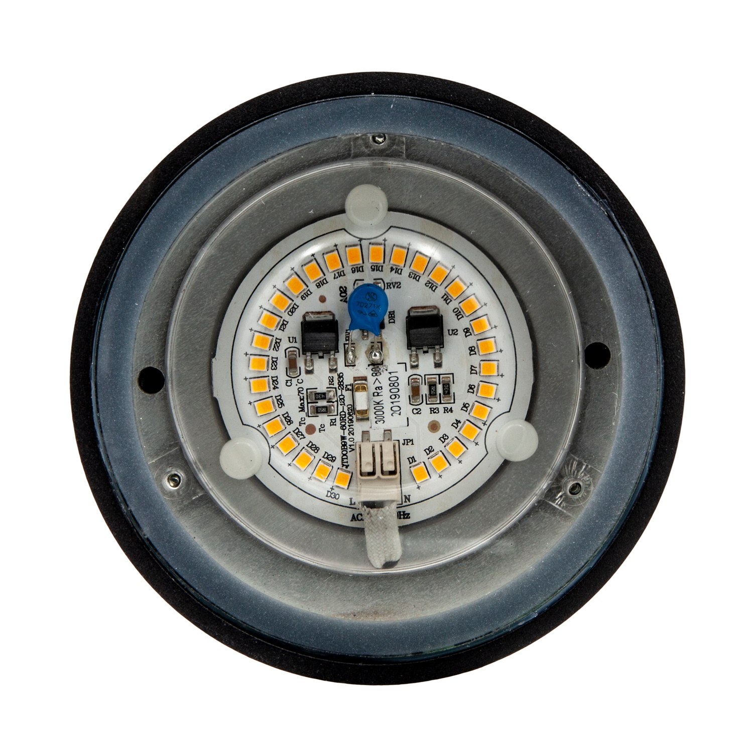 Maxxima MEL-26100W Outdoor-Wall-Lighting - View #4
