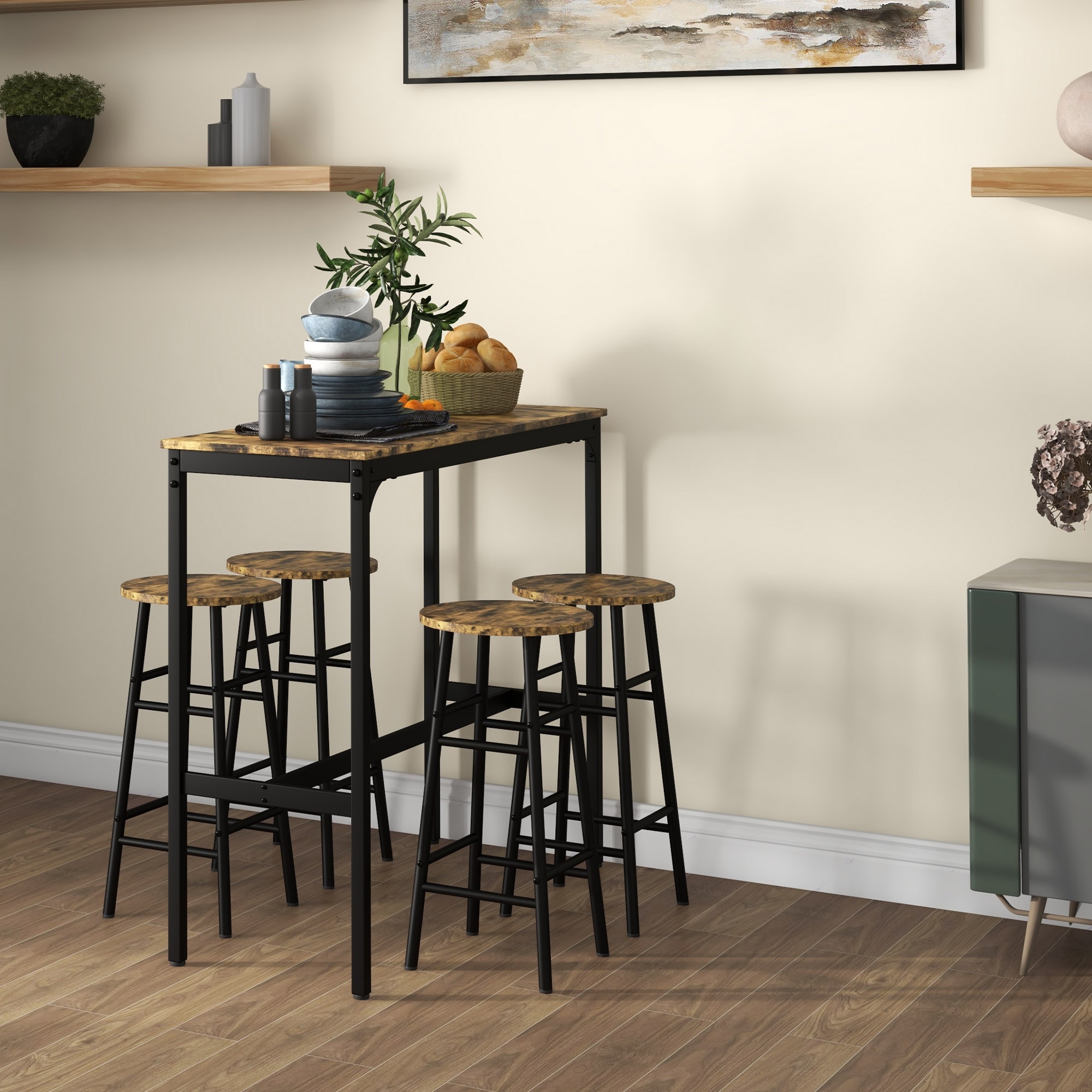Sumyeg YY0004A-GU stools - View #2