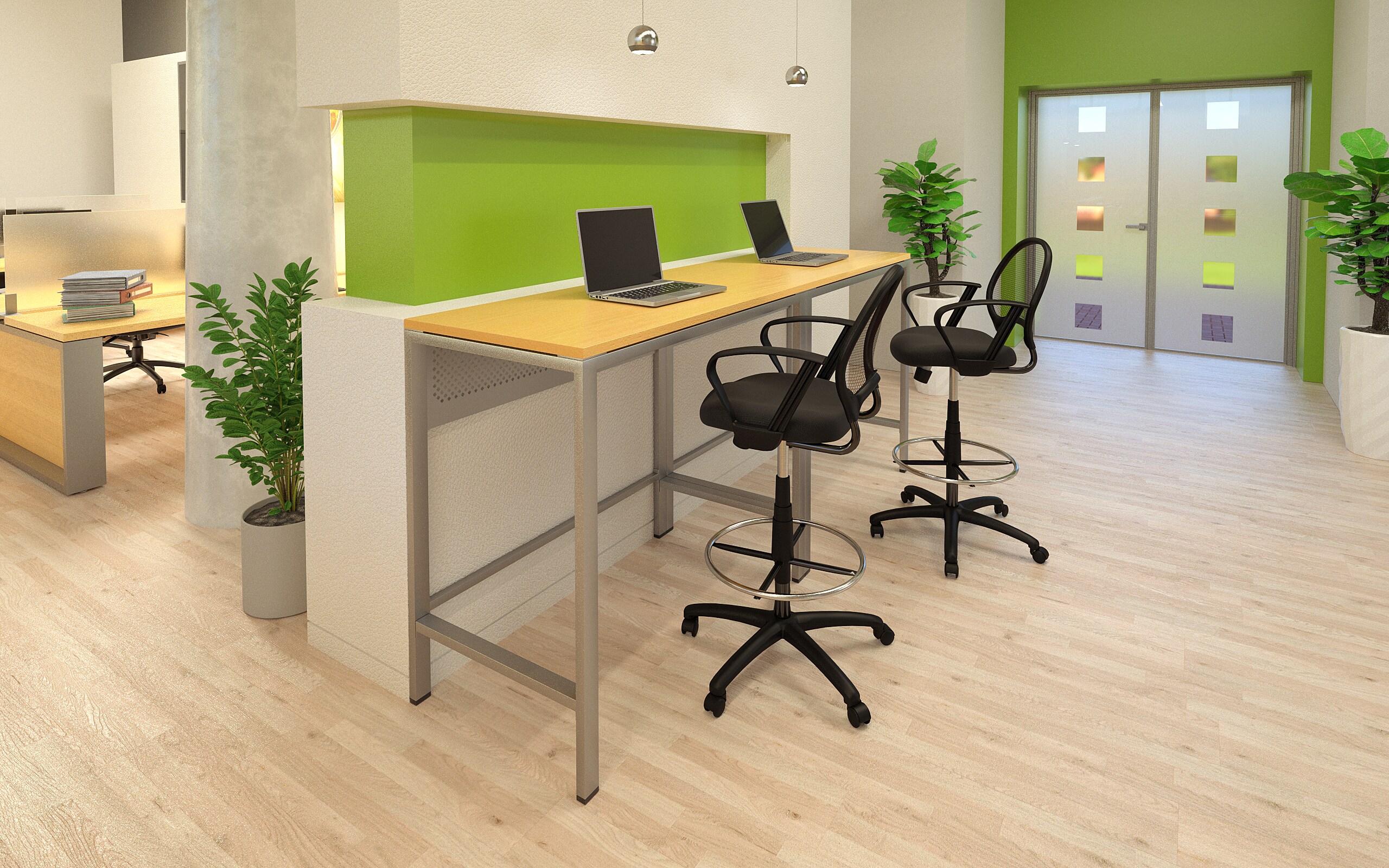 Boss Office Products B16217 Office-Chairs - View #6