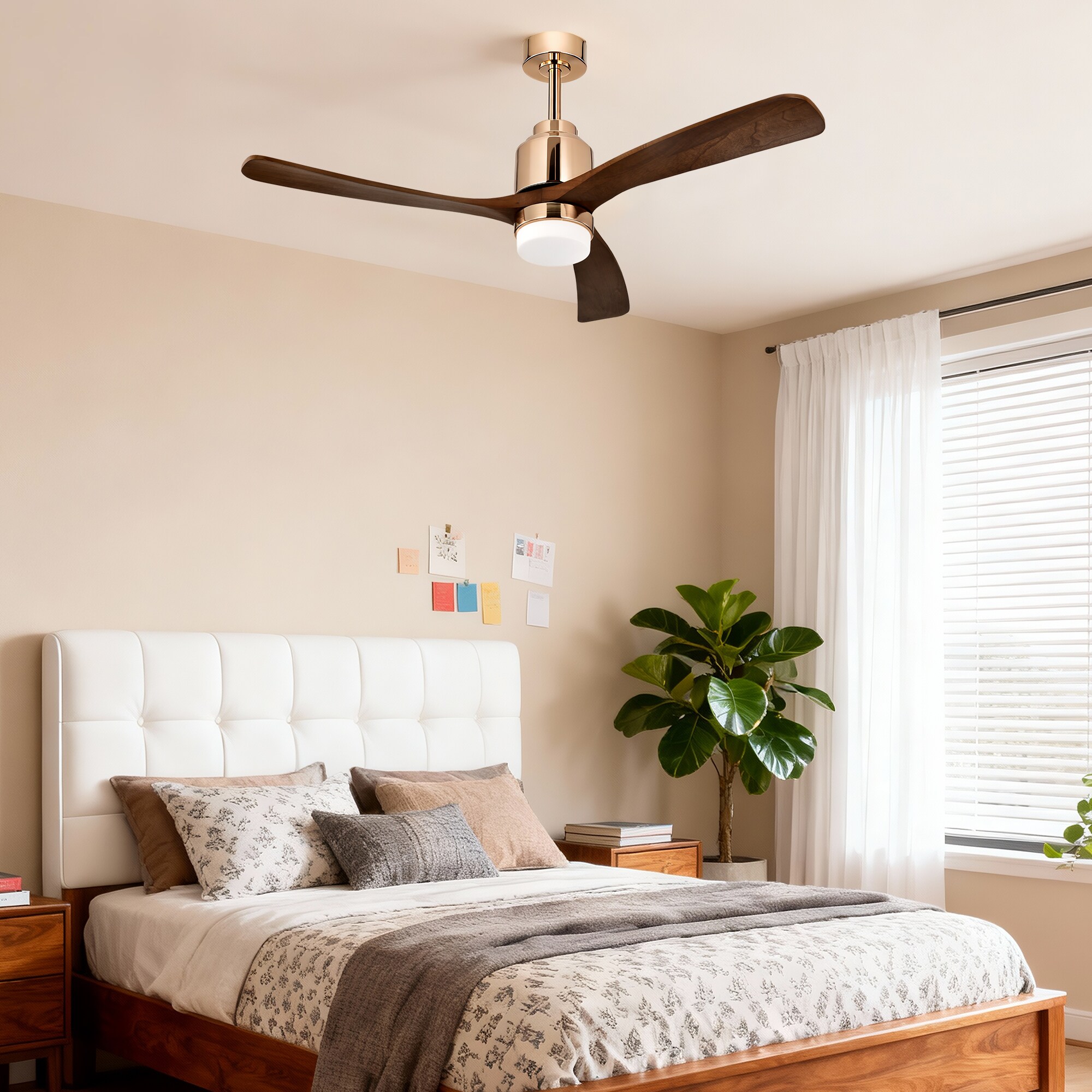 Edvivi FFG7928GD Ceiling-Fans - View #4