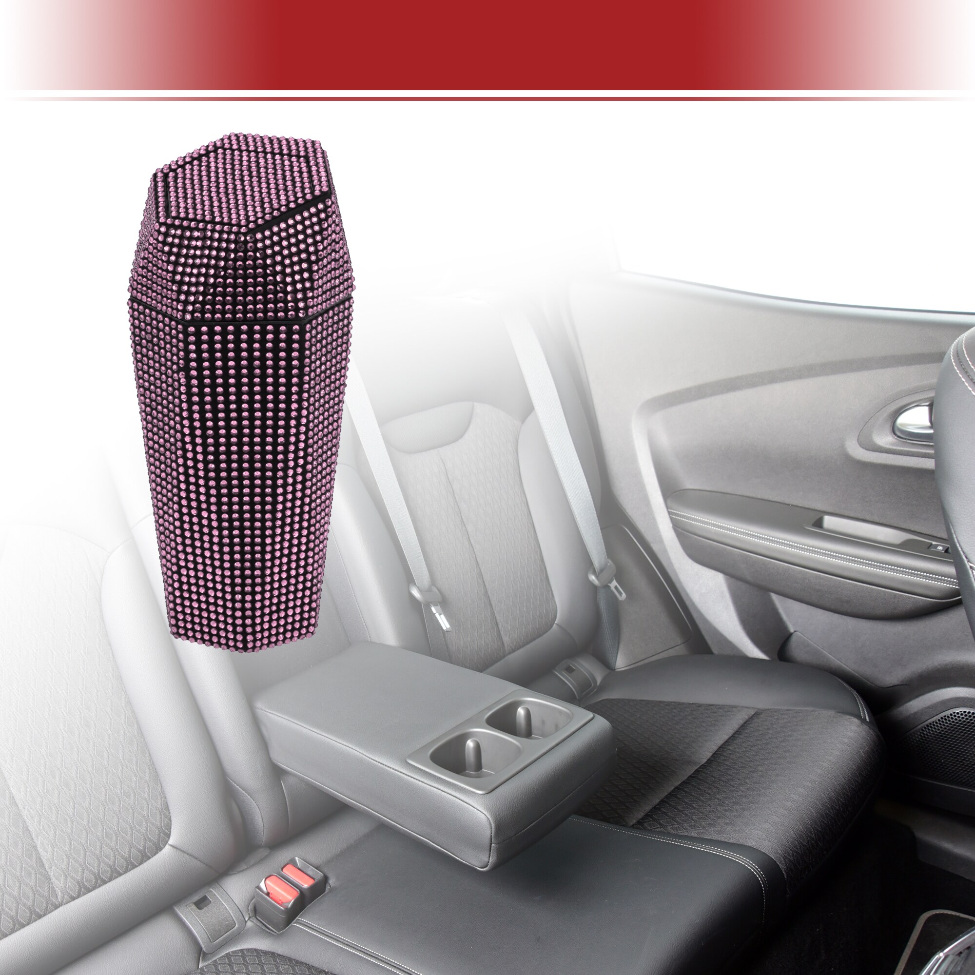 Unique Bargains S25120100UX1038 Interior-Car-Acc - View #3