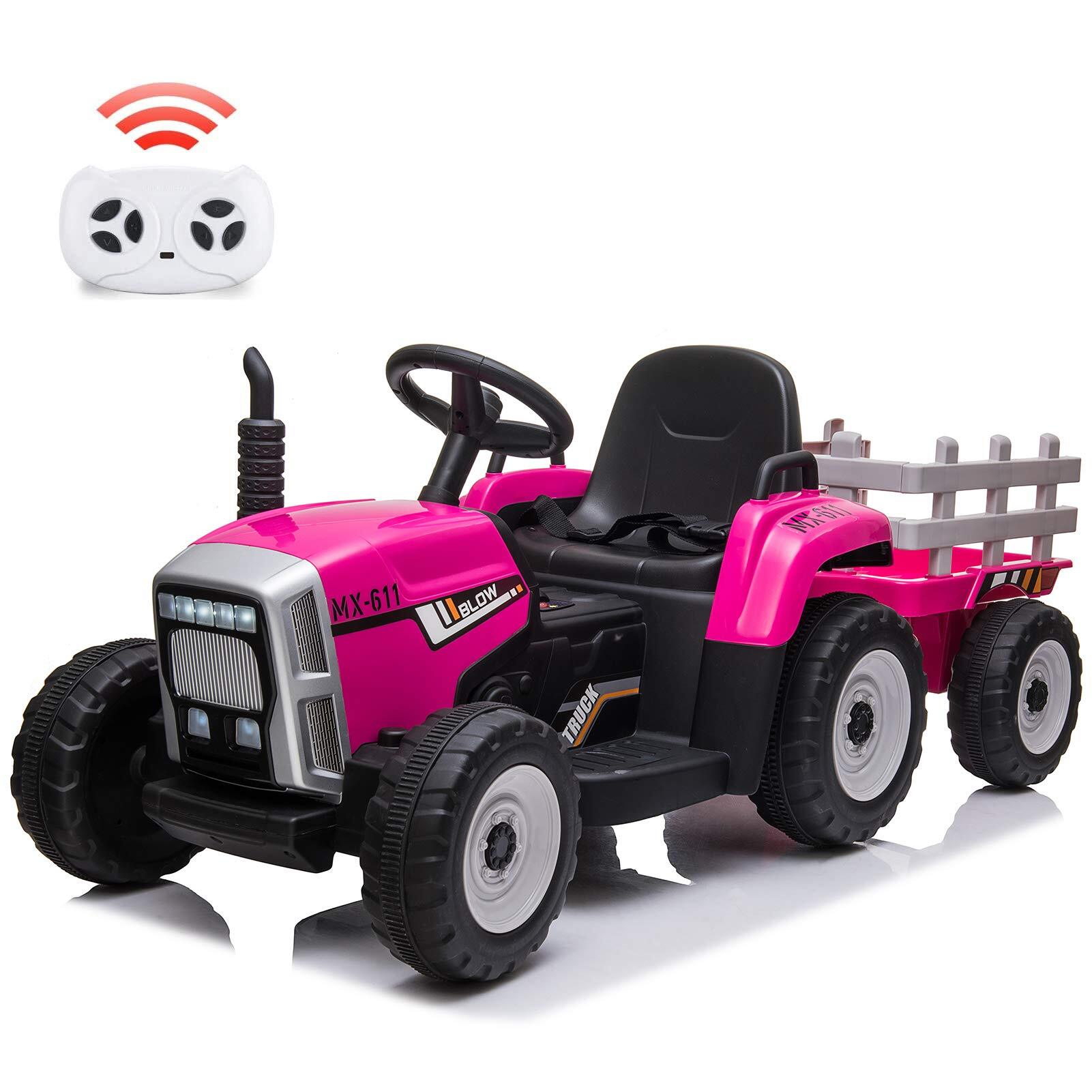 Garvee PTO-0WMIIIAF 12-volt Riding toys Battery Included