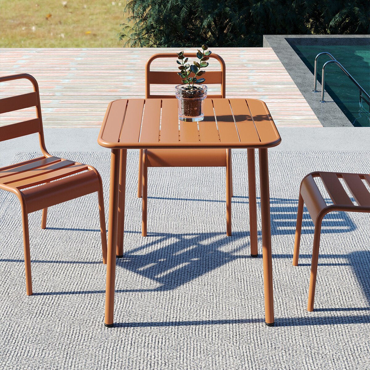 LUXEYARD DS-R-P308271 Patio-Tables - View #2