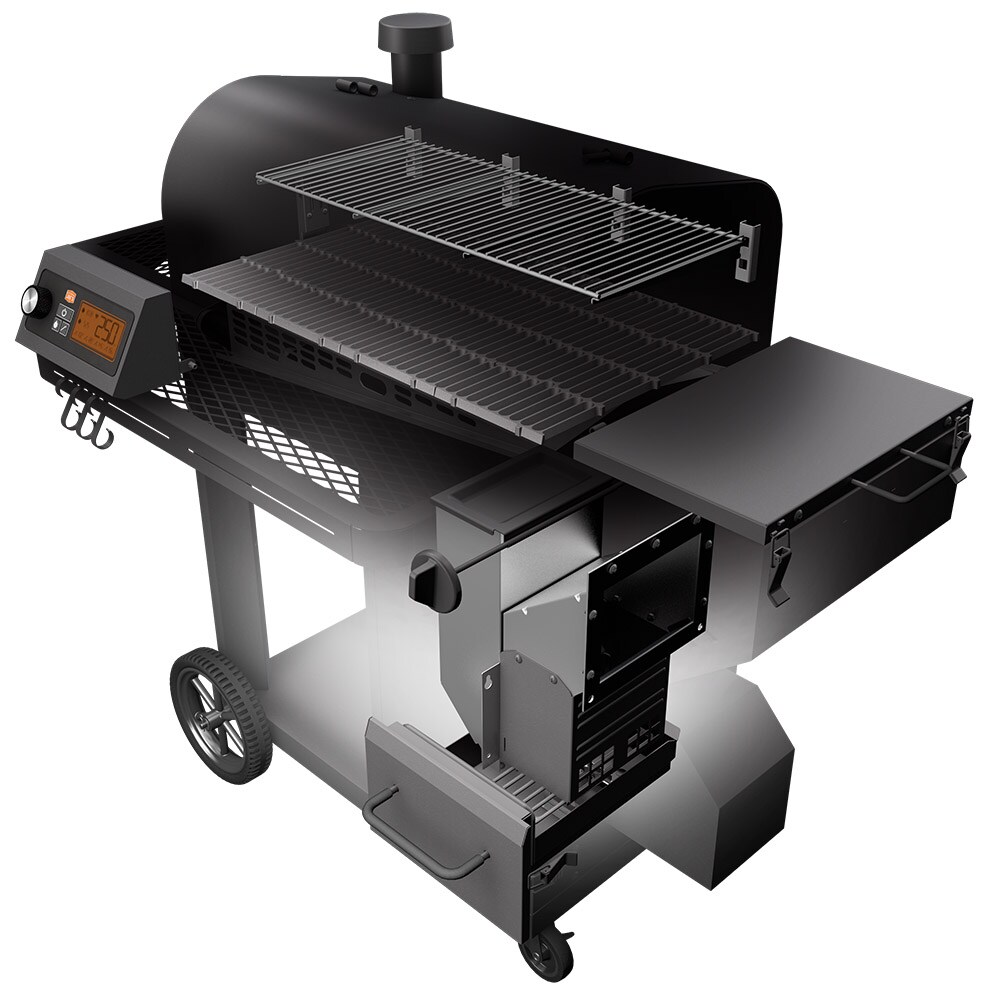 Oklahoma Joe's 24203104 Charcoal-Smokers - View #6