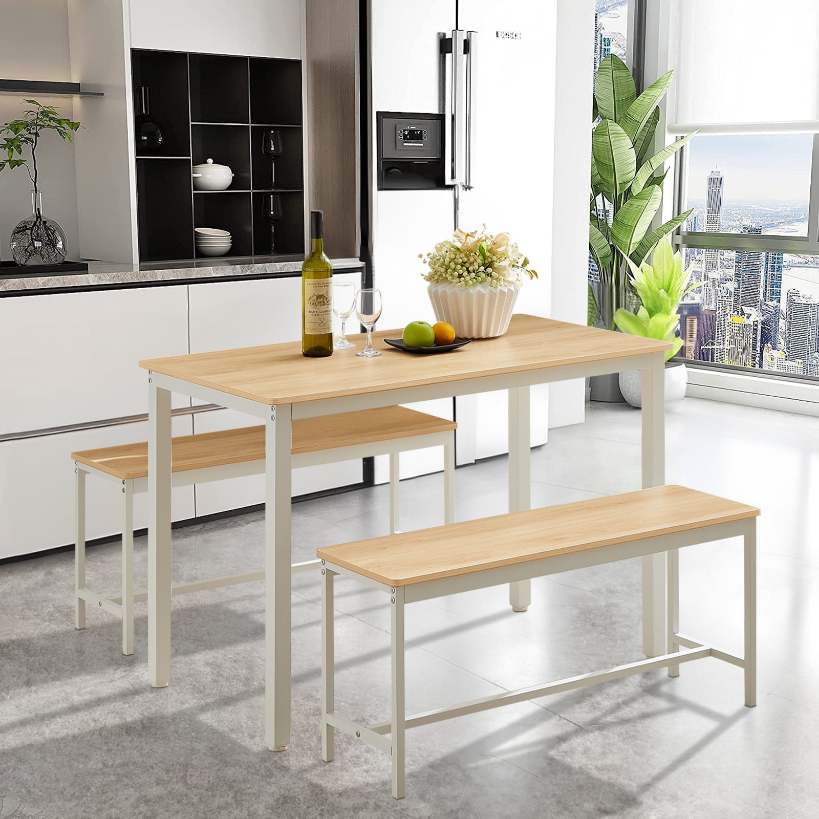 Maocao Hoom JLP186640 Dining-Sets - View #3