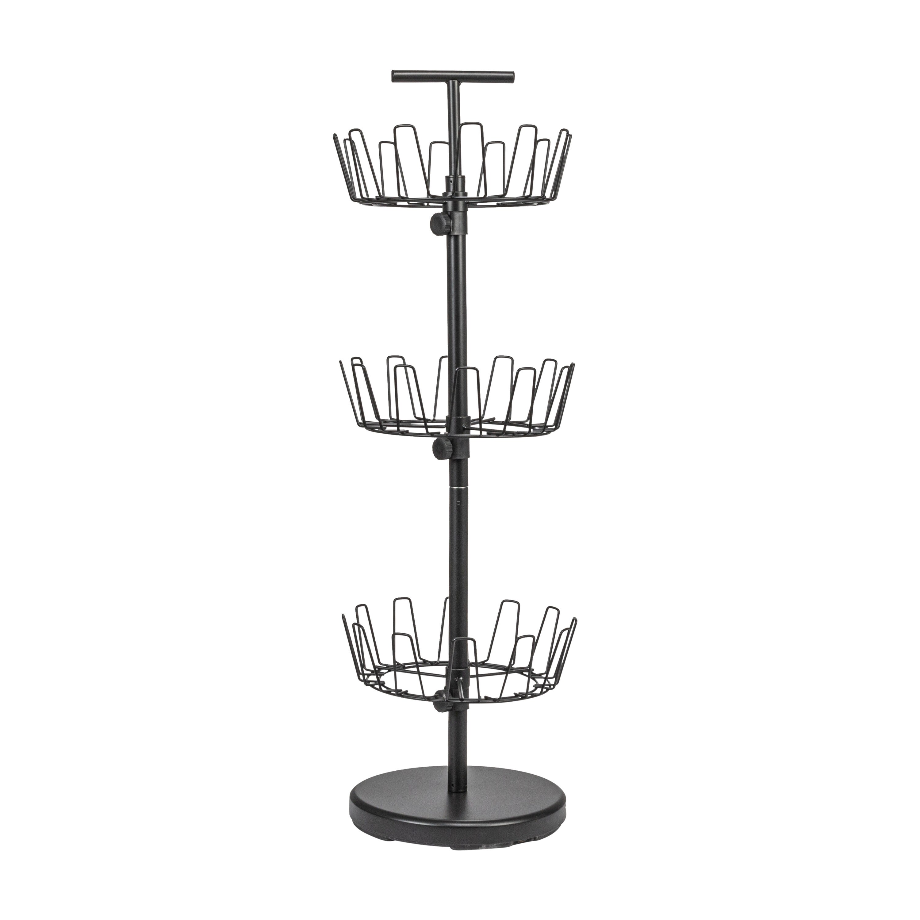 Household Essentials HE1139 Shoe-Racks - View #3
