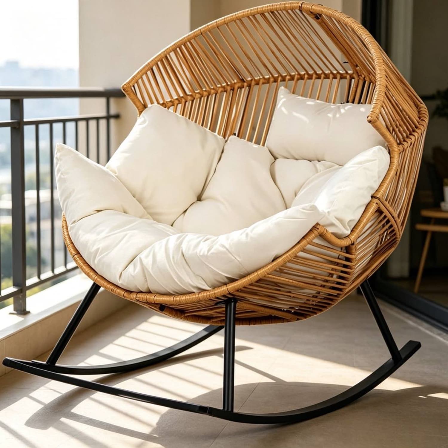 Garvee HQ-Y-G3-4VPP-LT5R Patio-Chairs - View #3
