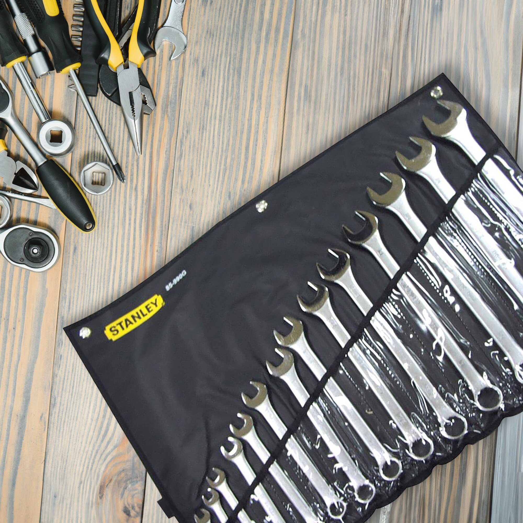 Master Mechanic 397574 Wrench-Sets - View #3