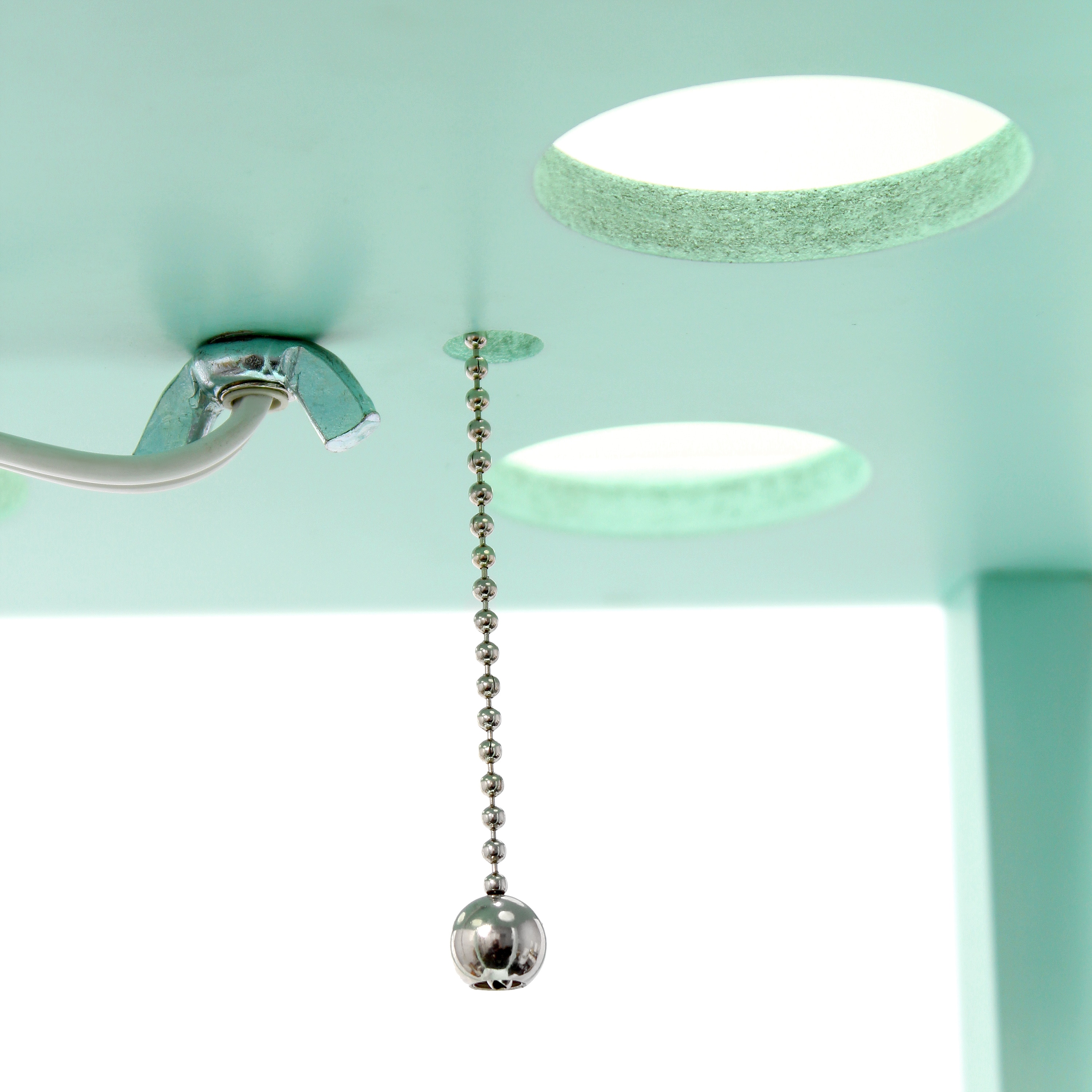 Simple Designs LF1014-AQU floorlamps - View #4