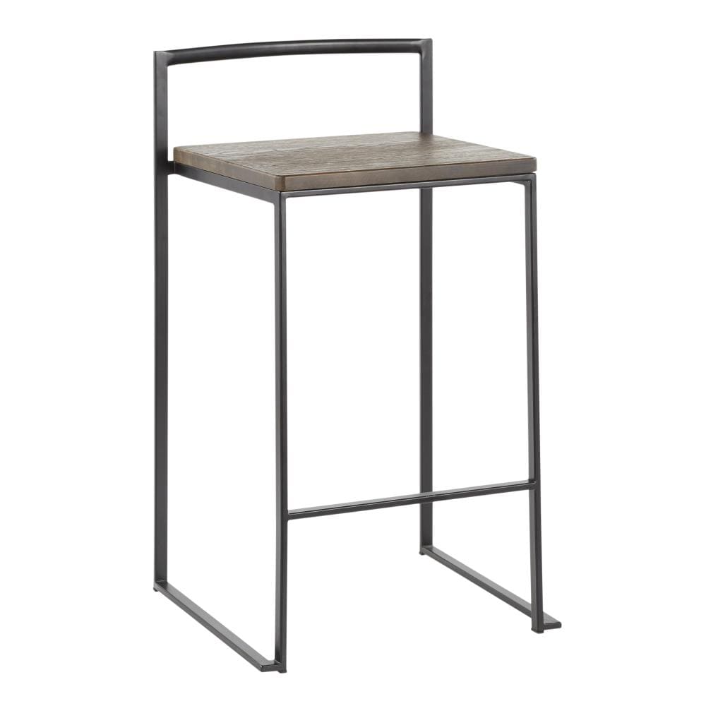 LumiSource B26-FUJI BKWDE2 stools - View #3