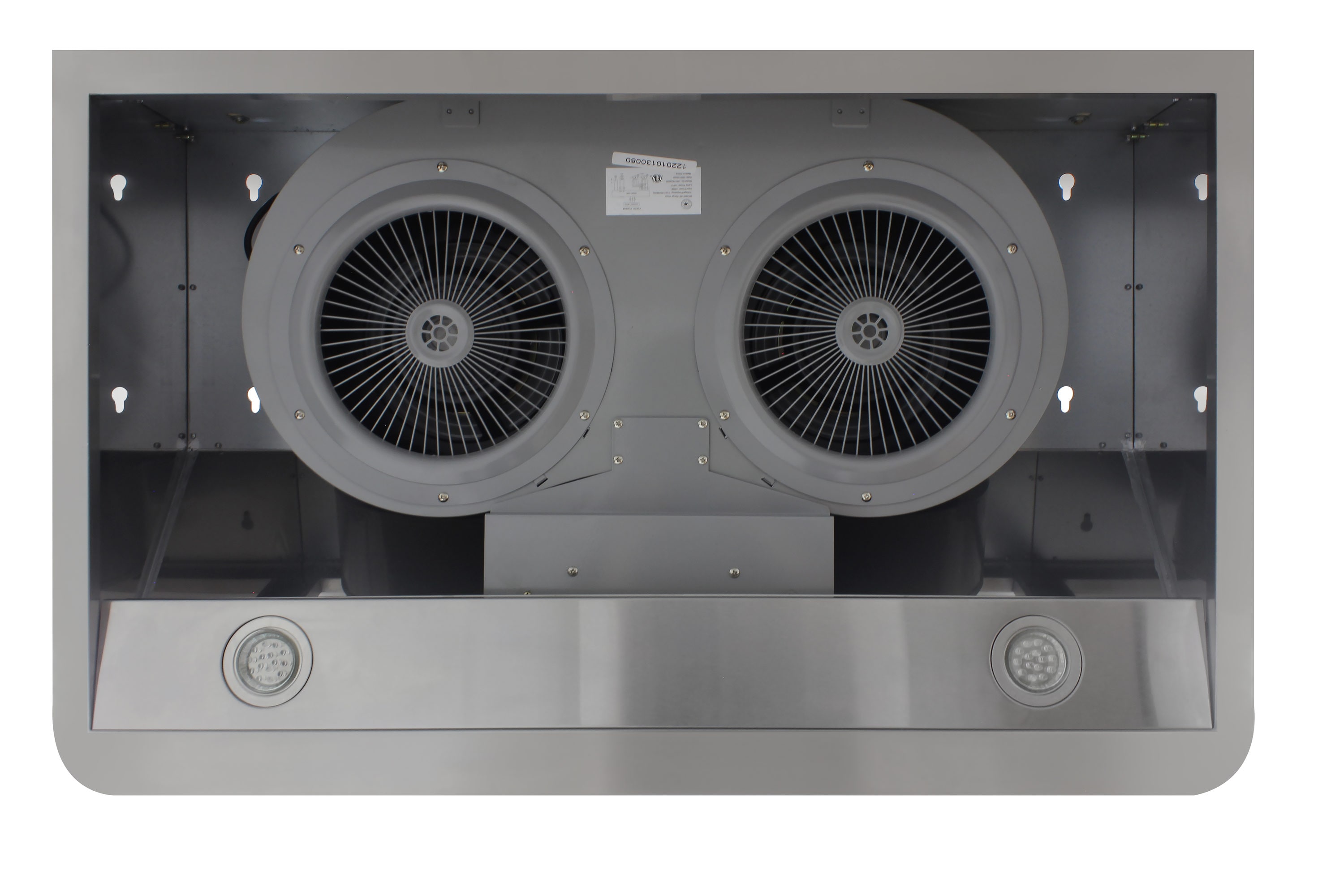 Brama BR-HD36SR Wall-Mounted-Range-Hoods - View #7