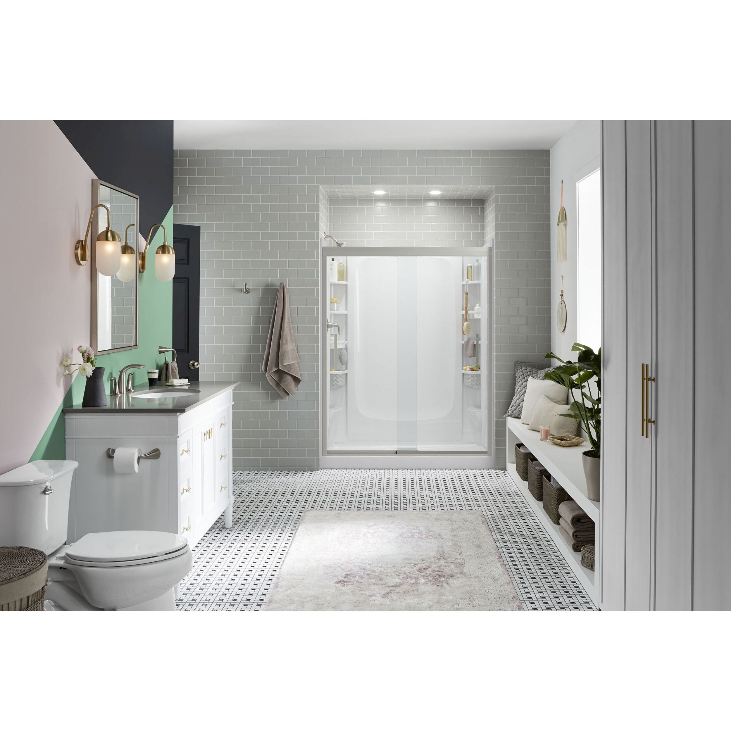 Sterling 547808-59S-G05 Shower-Doors - View #2